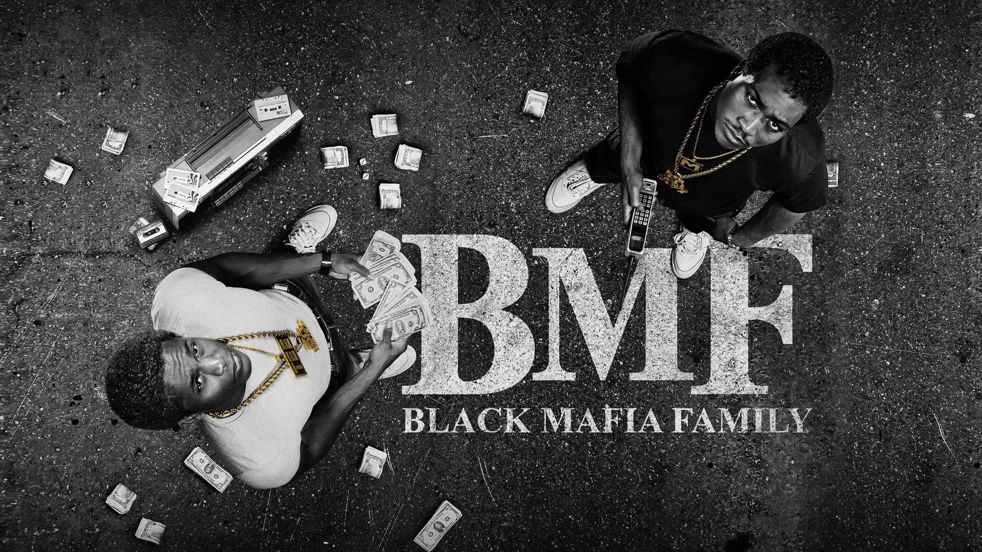 Foto do filme BMF