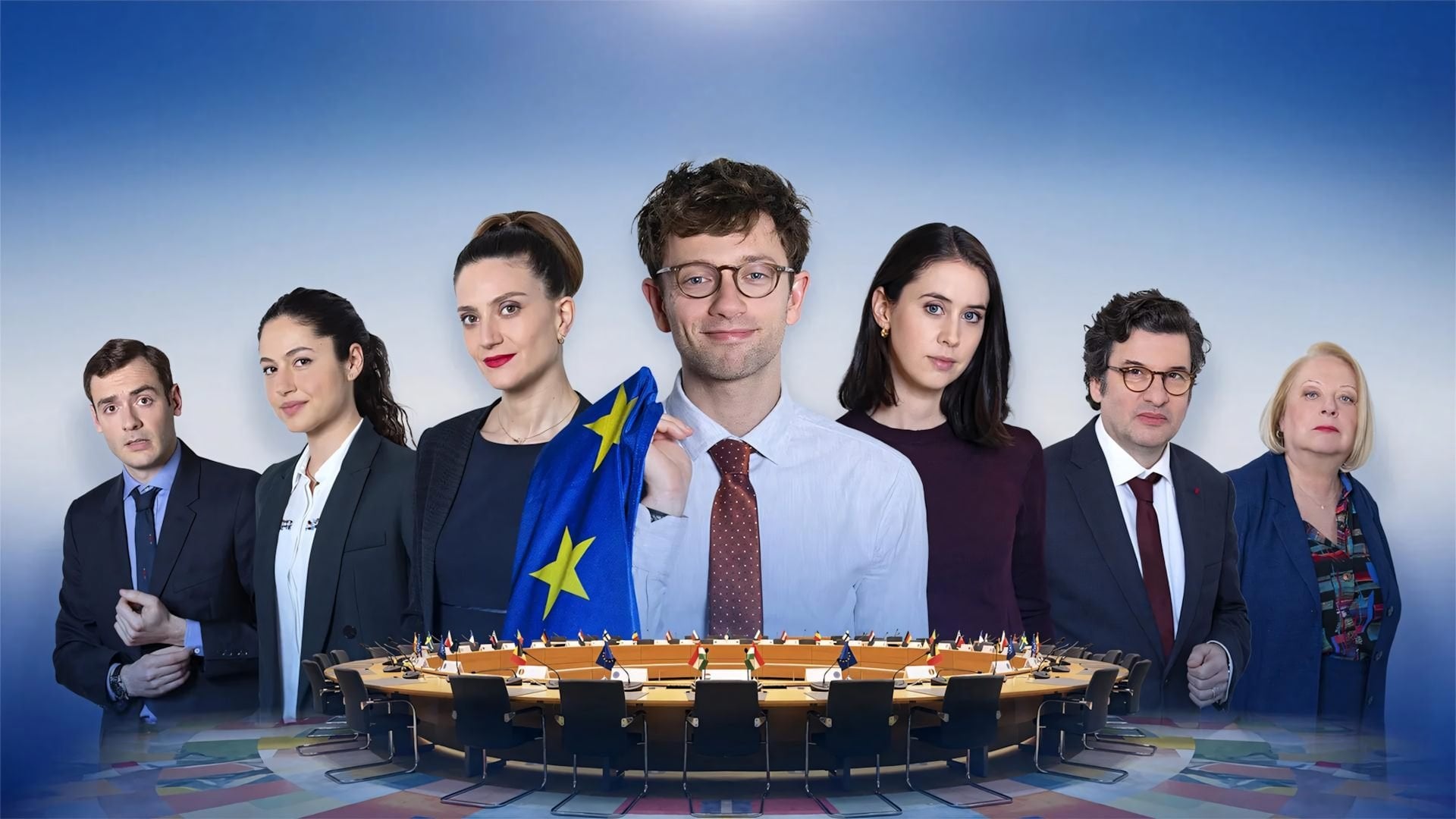 Foto do filme Parlement