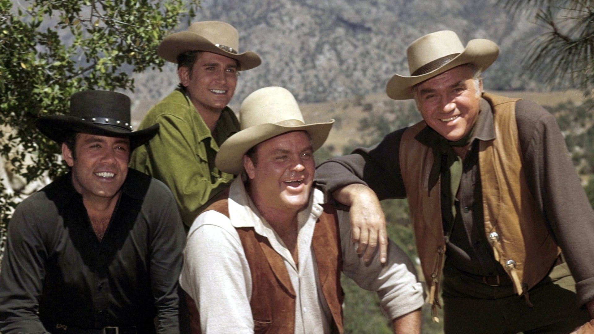 Foto do filme Bonanza