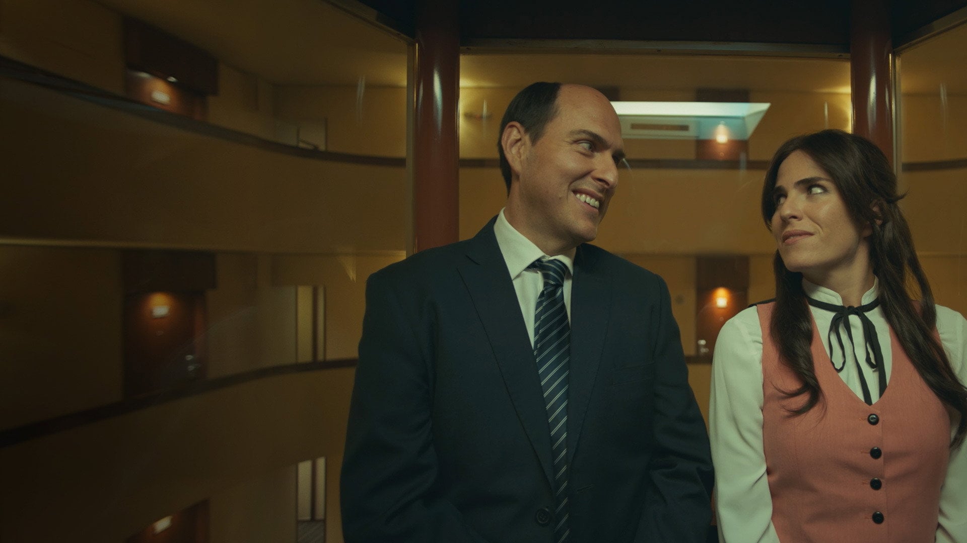 Foto do filme O Jogo da Corrupção