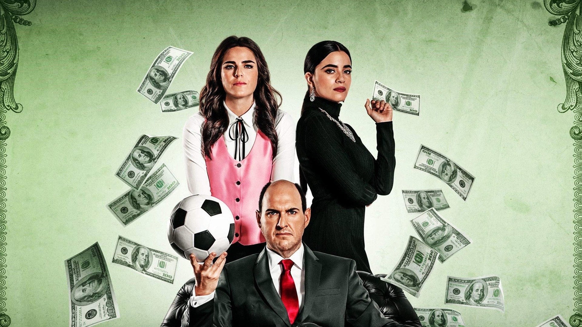 Foto do filme O Jogo da Corrupção
