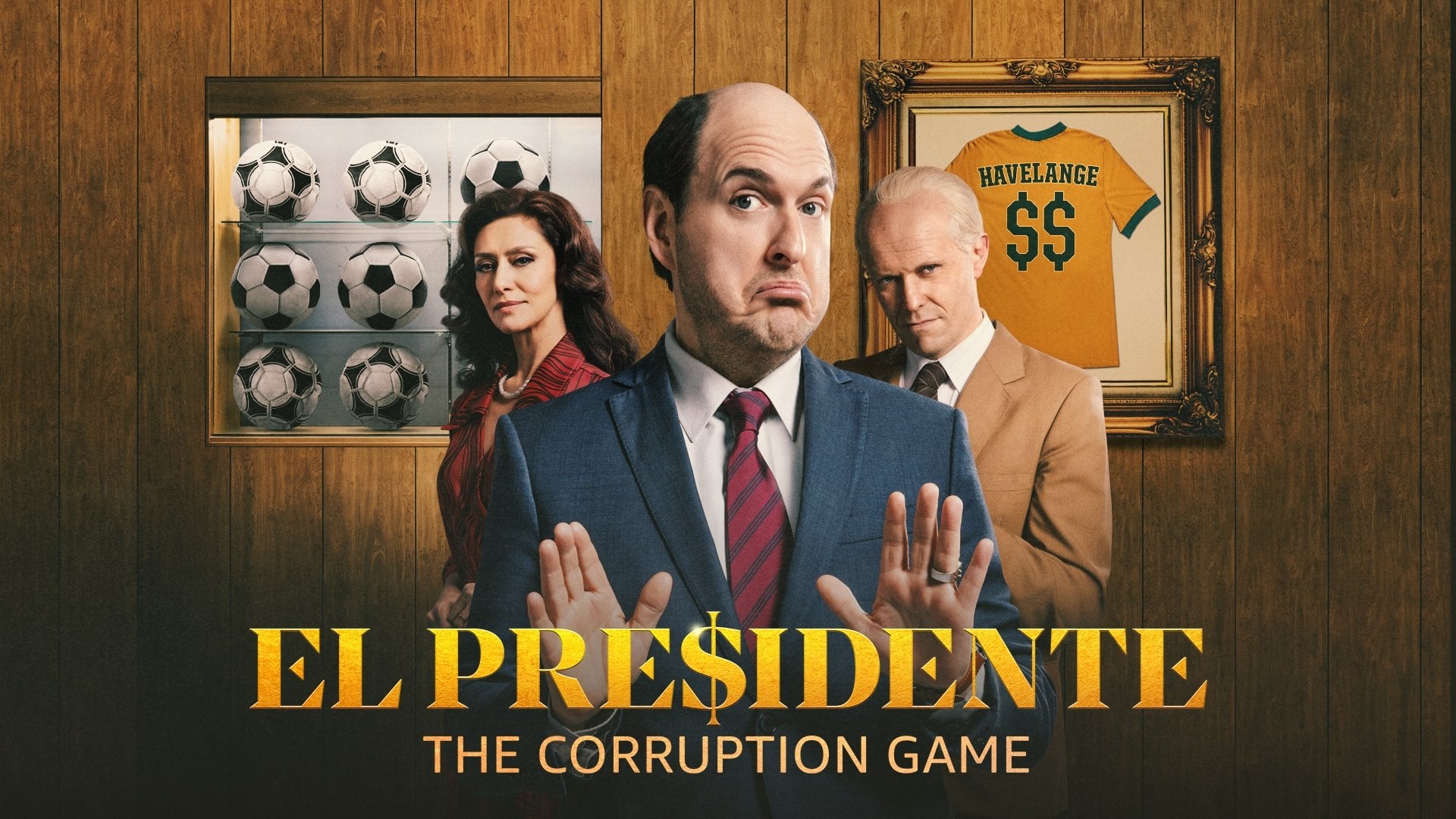 Foto do filme O Jogo da Corrupção