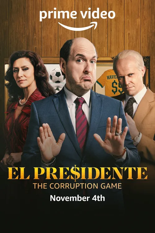 O Jogo da Corrupção
