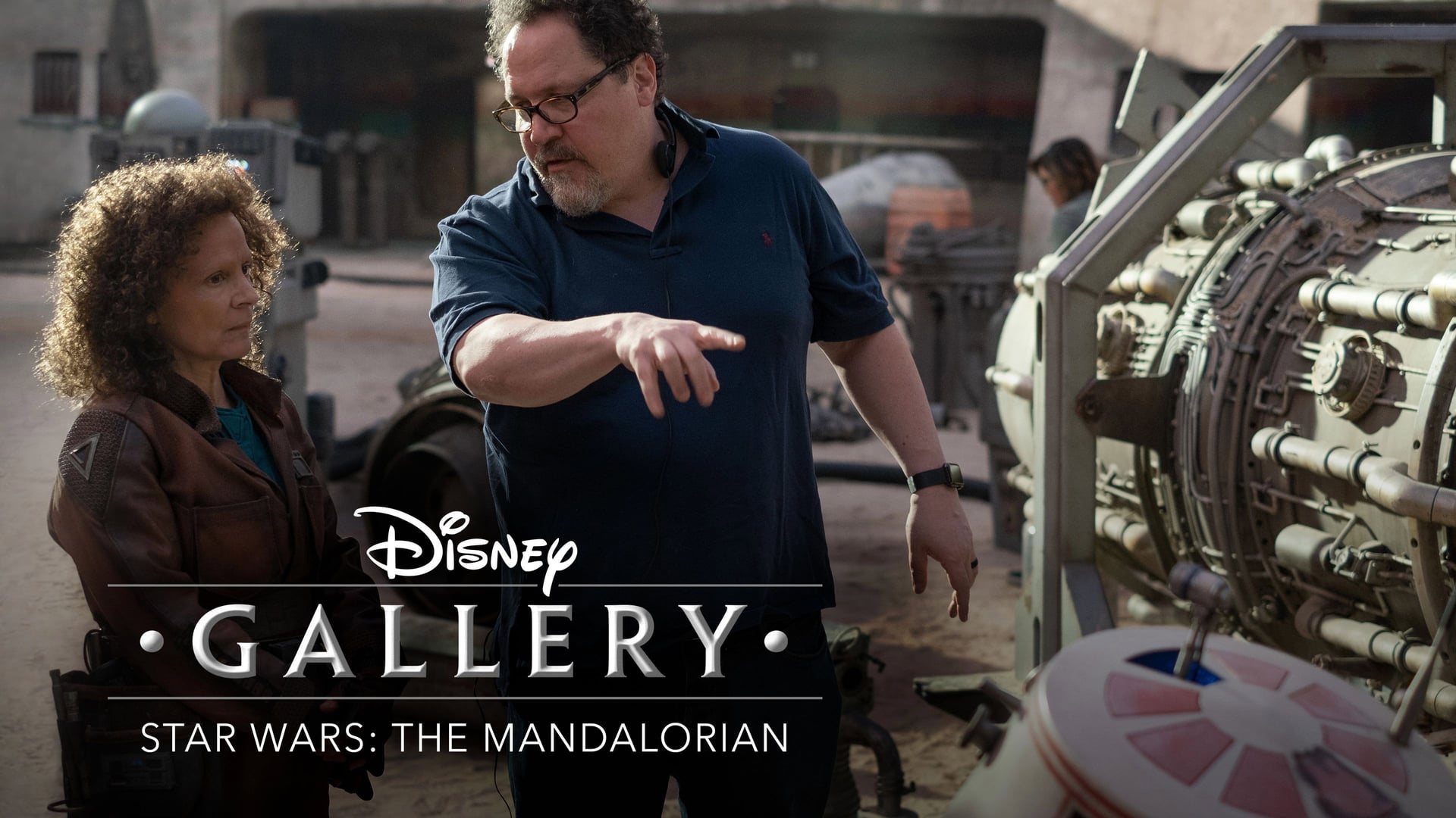 Foto do filme Disney Gallery / Star Wars: The Mandalorian
