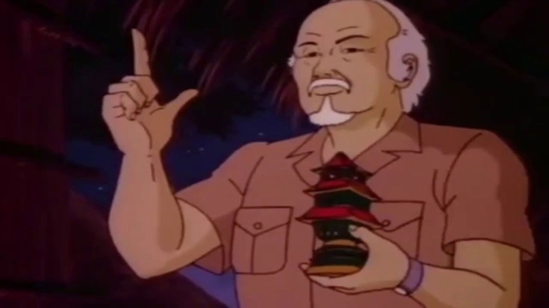 Foto do filme Karatê Kid: A Série Animada