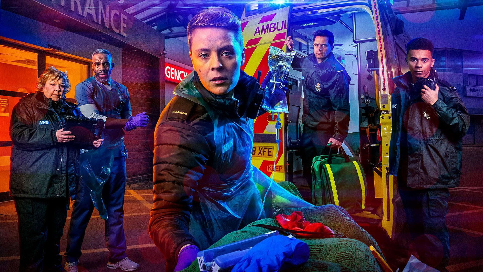 Foto do filme Casualty