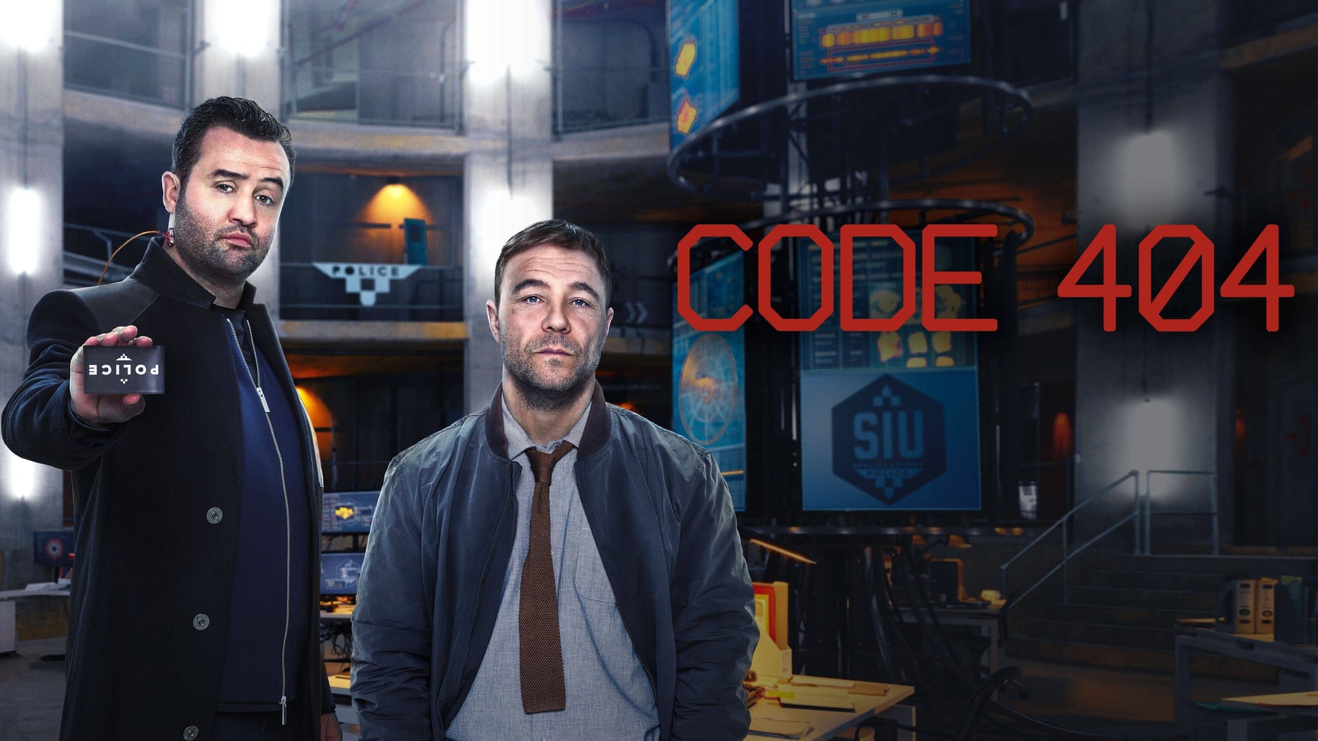 Foto do filme Code 404