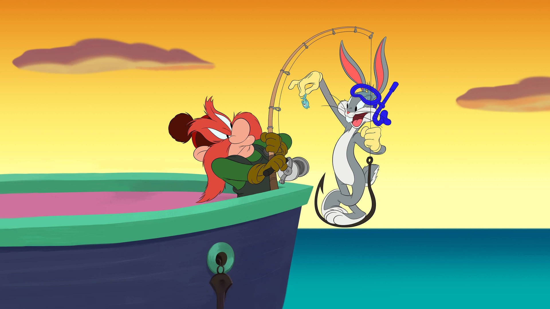 Foto do filme Looney Tunes Cartoons