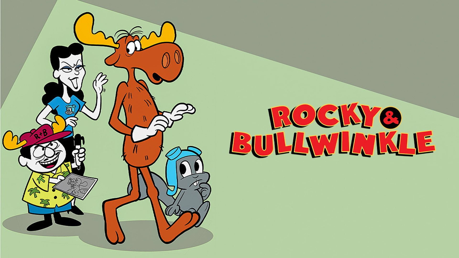 Foto do filme As Aventuras de Rocky e Bullwinkle