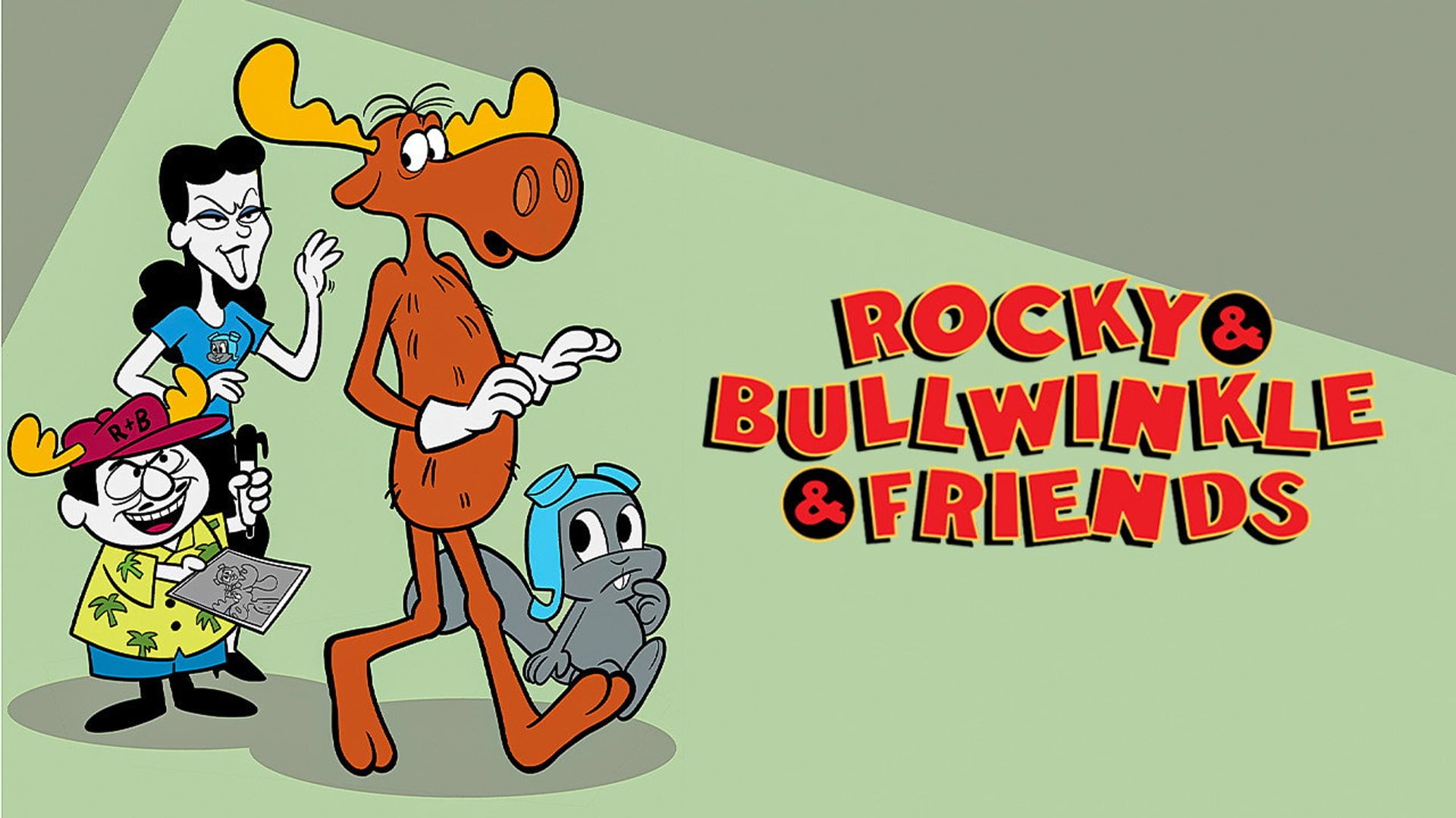 Foto do filme As Aventuras de Rocky e Bullwinkle