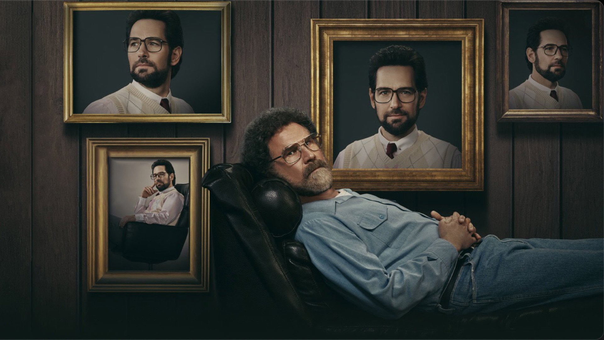 Foto do filme O Psiquiatra ao Lado