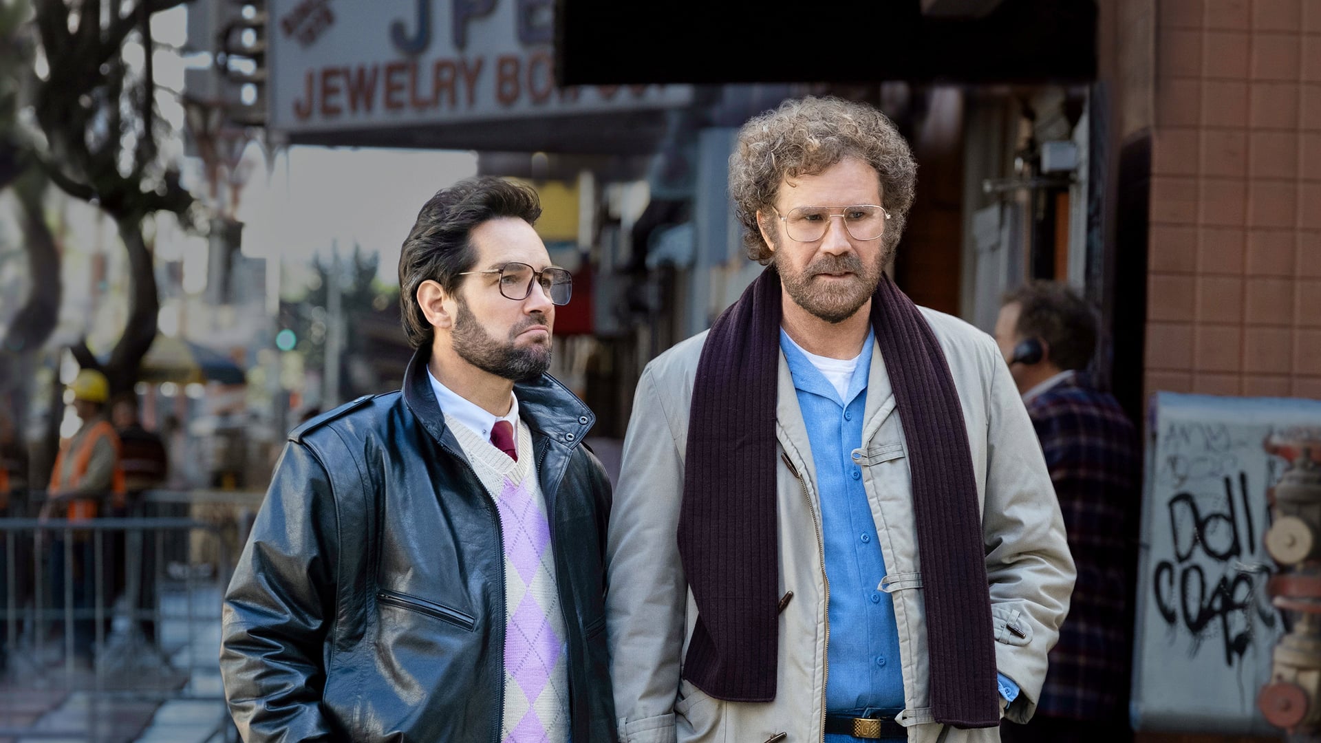 Foto do filme O Psiquiatra ao Lado