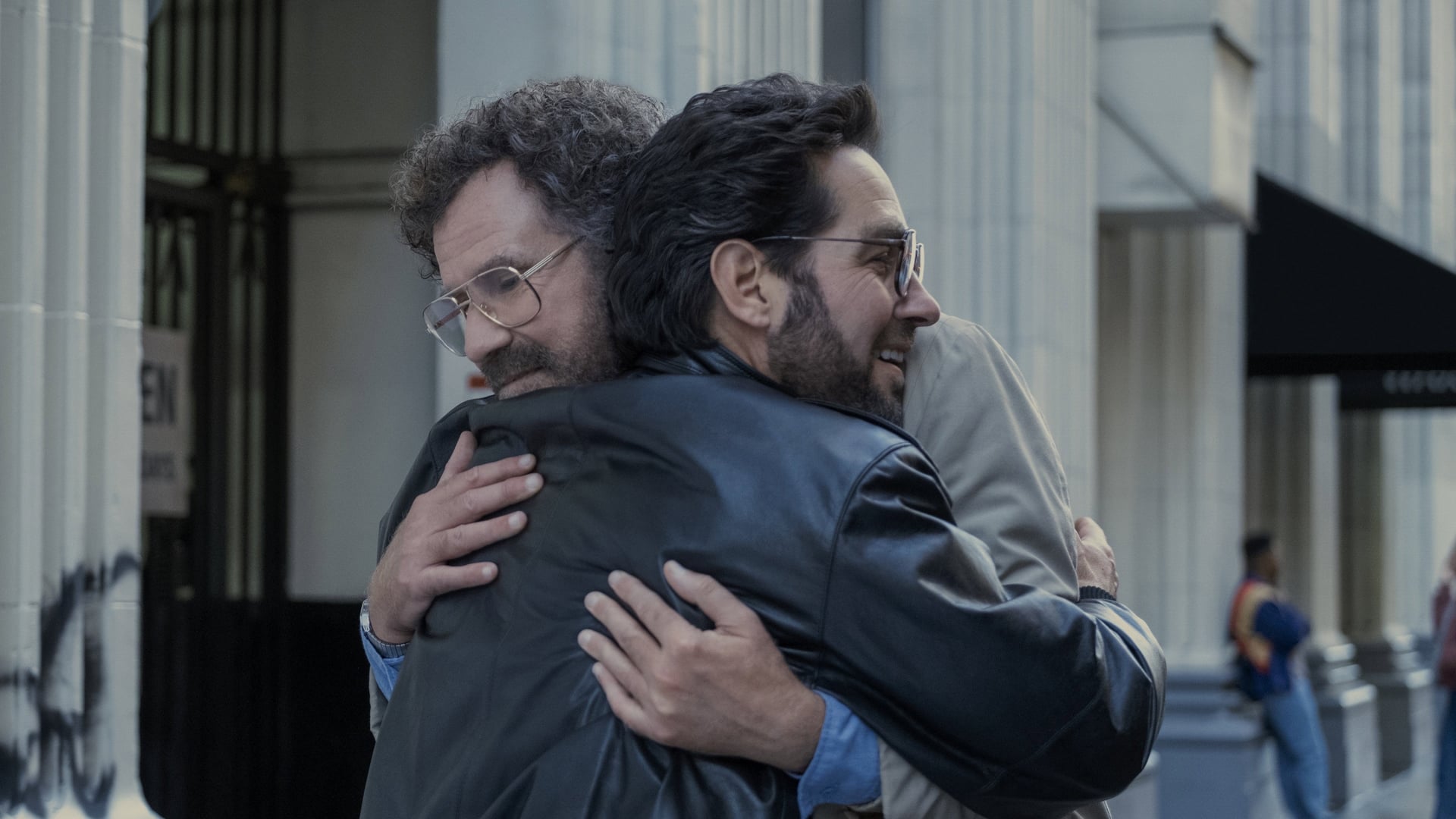 Foto do filme O Psiquiatra ao Lado
