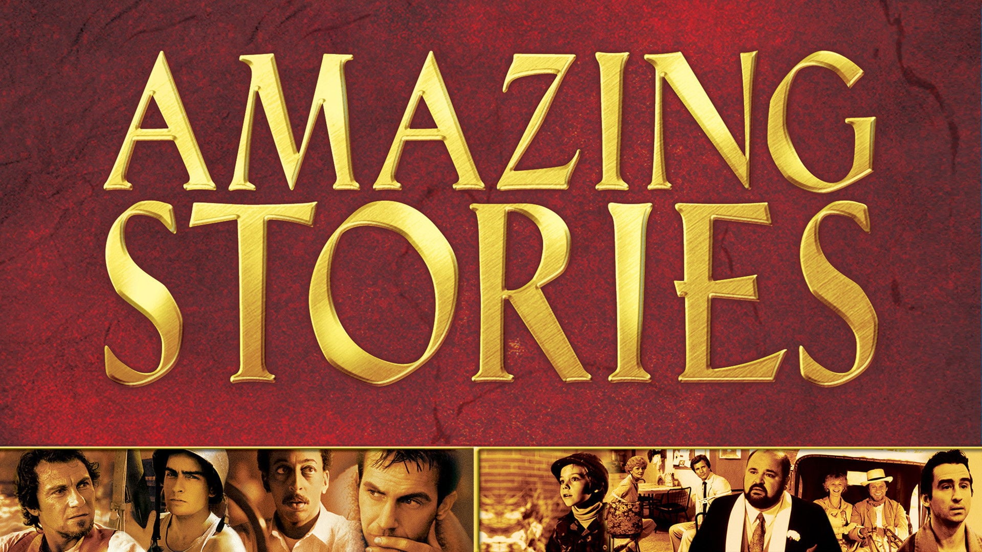 Foto do filme Amazing Stories