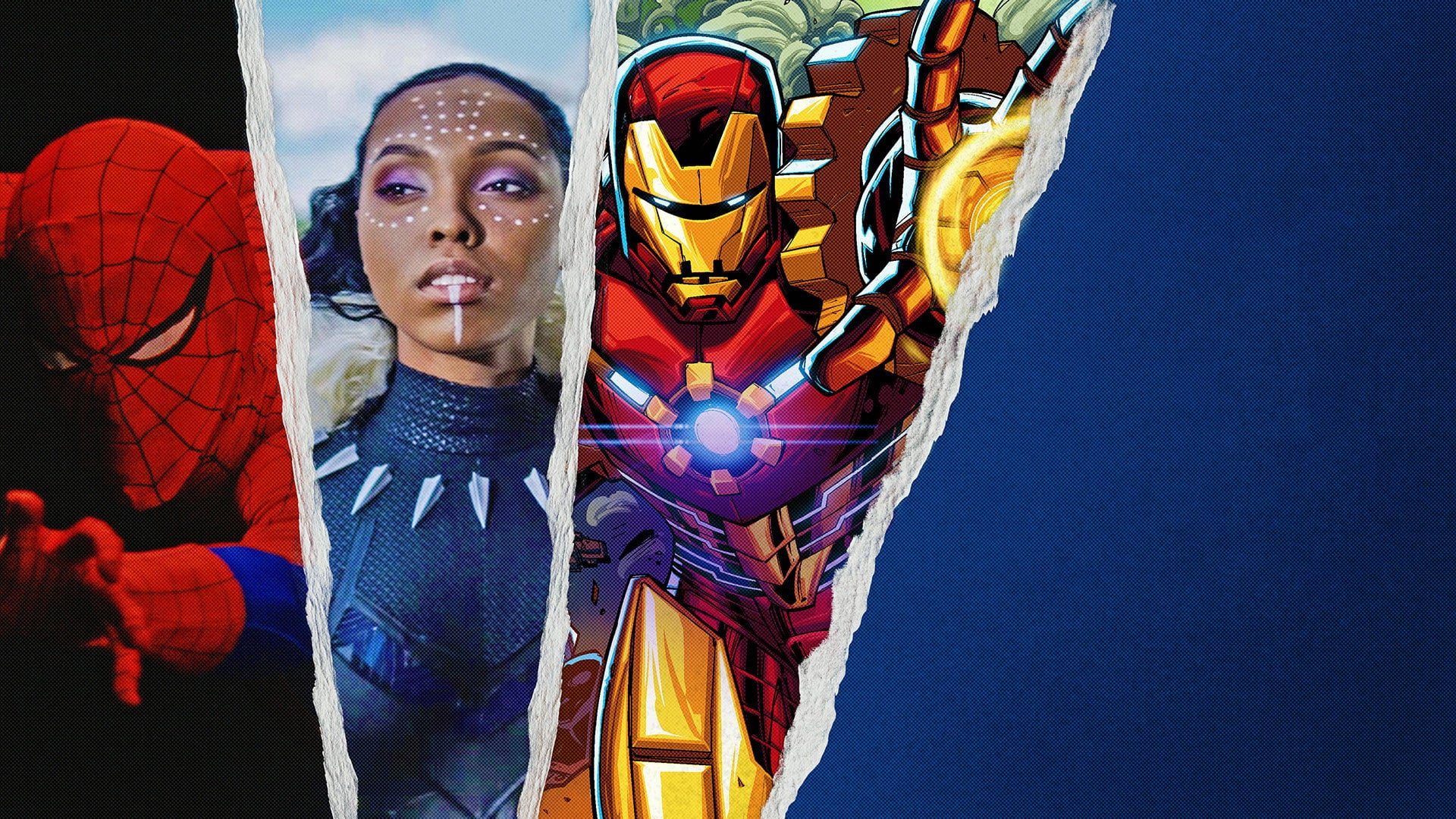Foto do filme Marvel 616