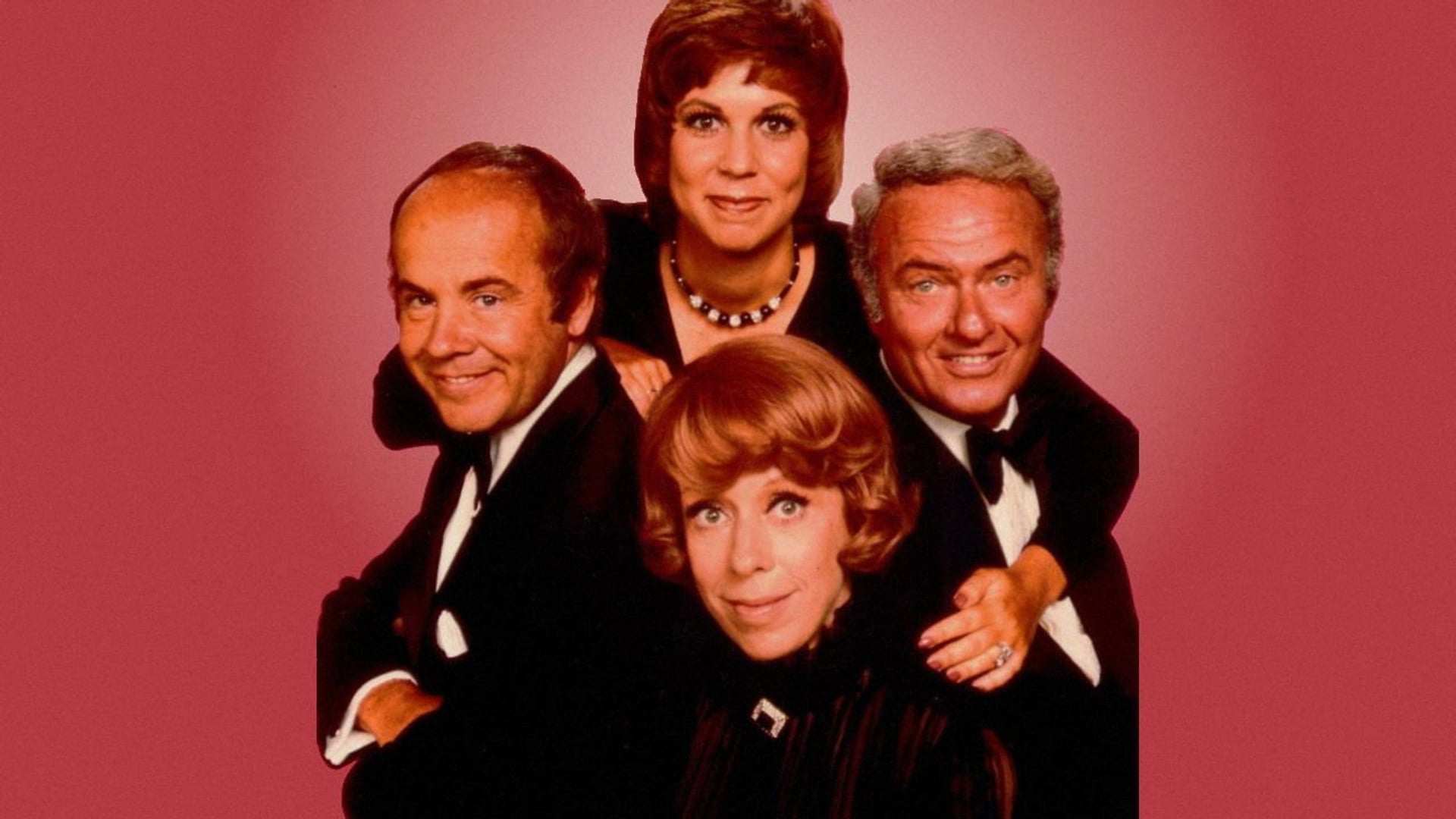 Foto do filme The Carol Burnett Show