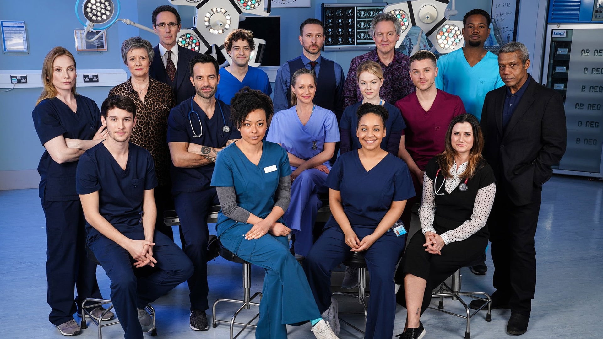 Foto do filme Holby City
