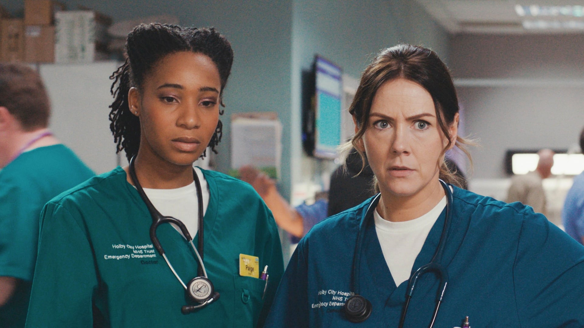 Foto do filme Holby City
