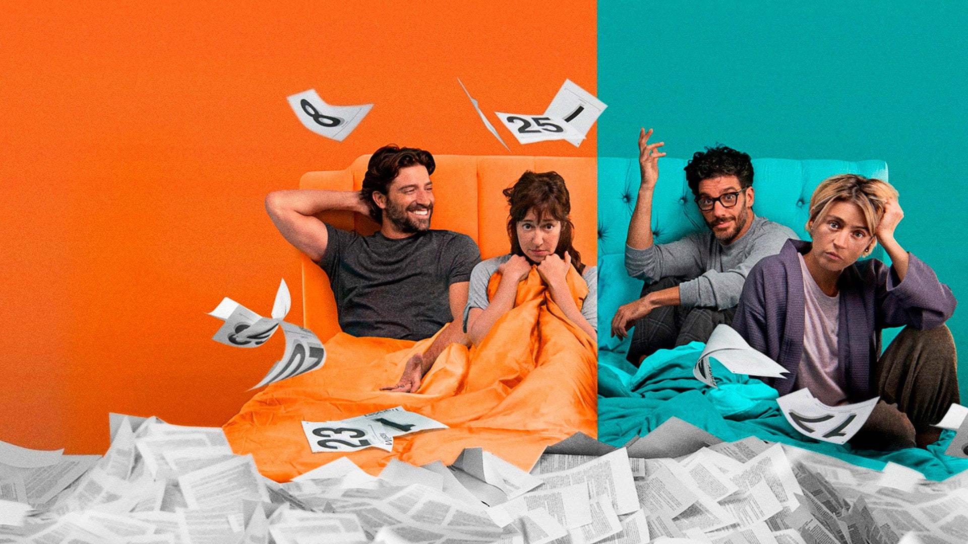 Foto do filme 100 dias para se apaixonar