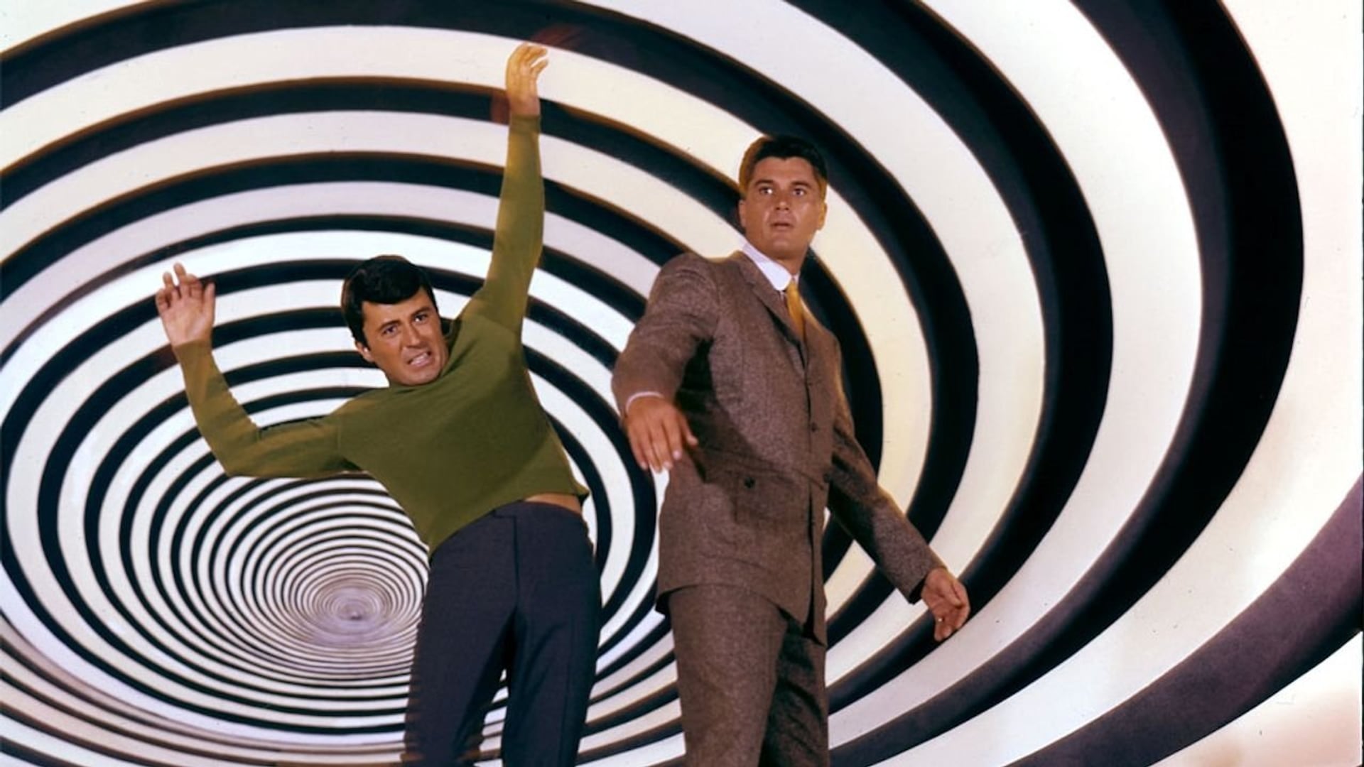 Foto do filme O Túnel Do Tempo