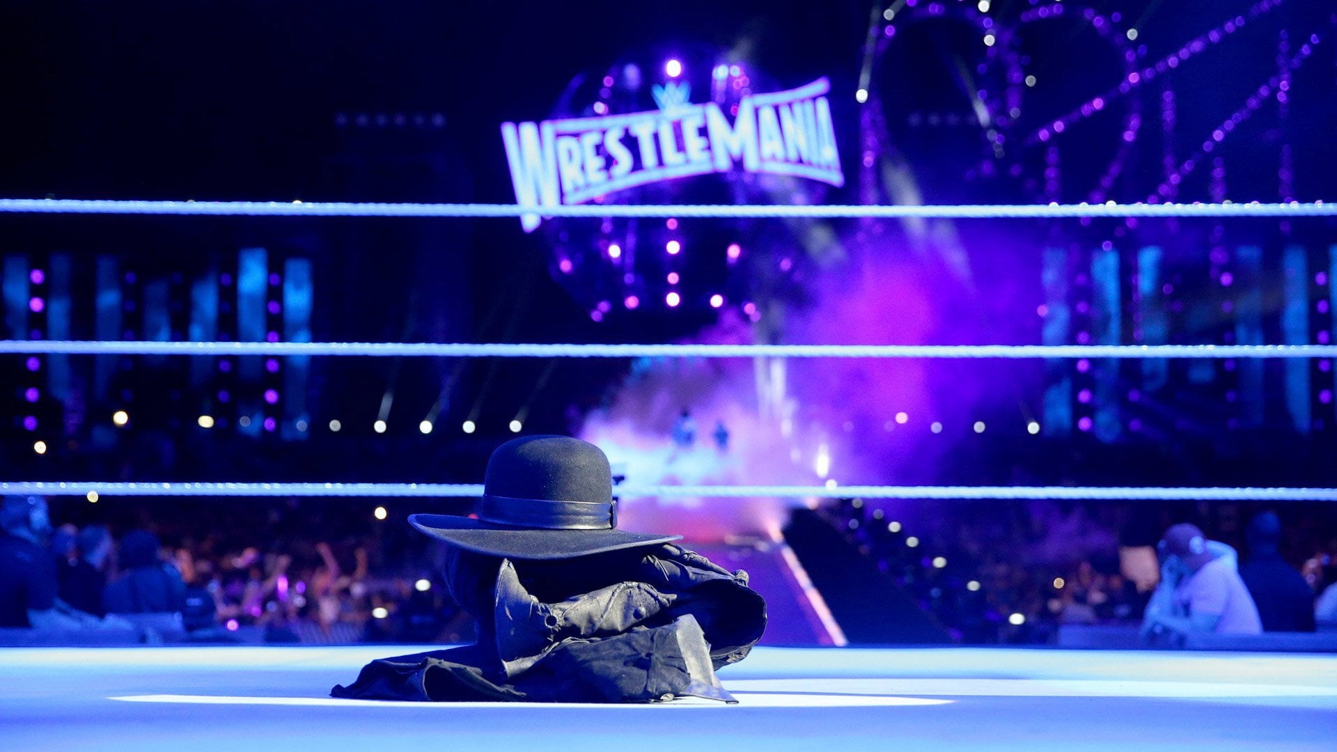 Foto do filme Undertaker: The Last Ride