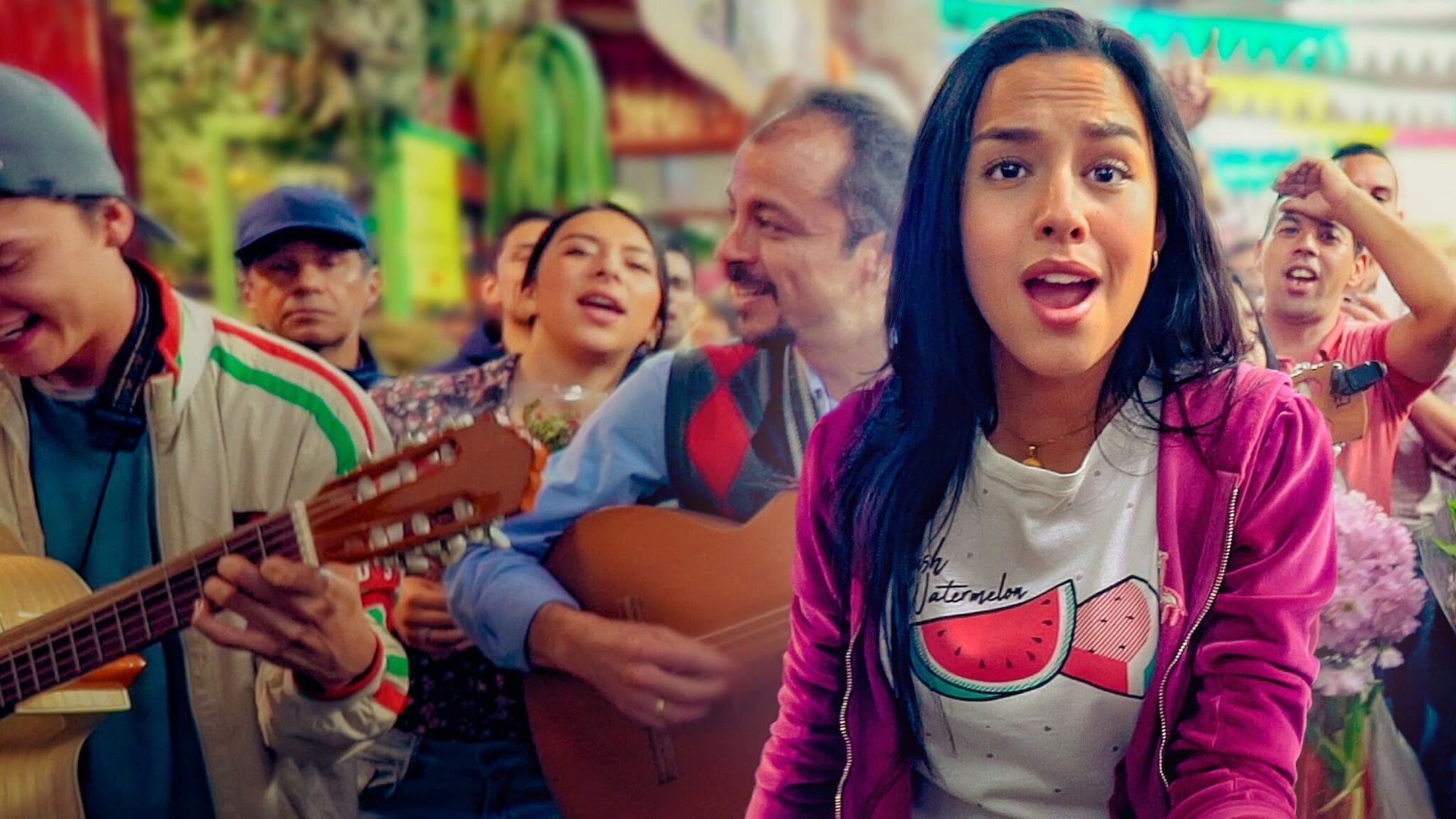 Foto do filme Amar e Viver