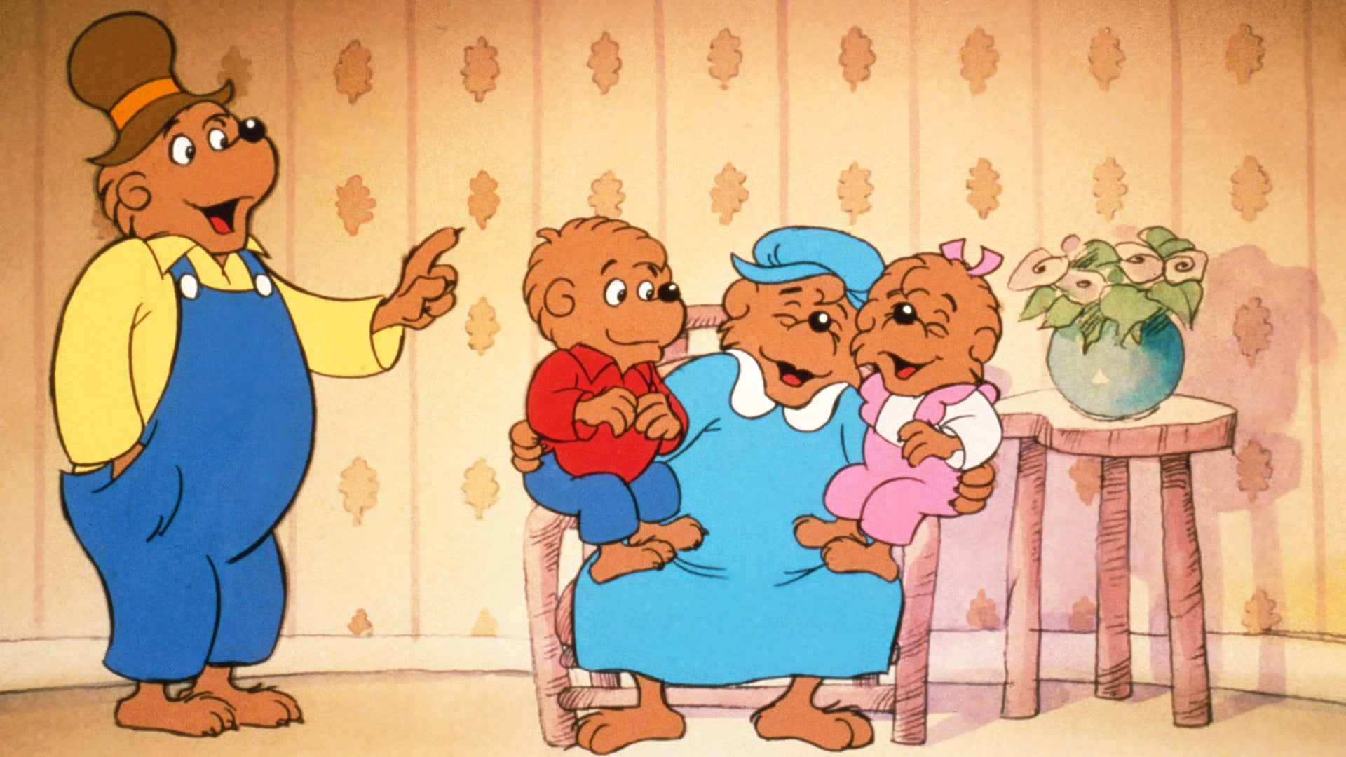Foto do filme Os Ursos Berenstain