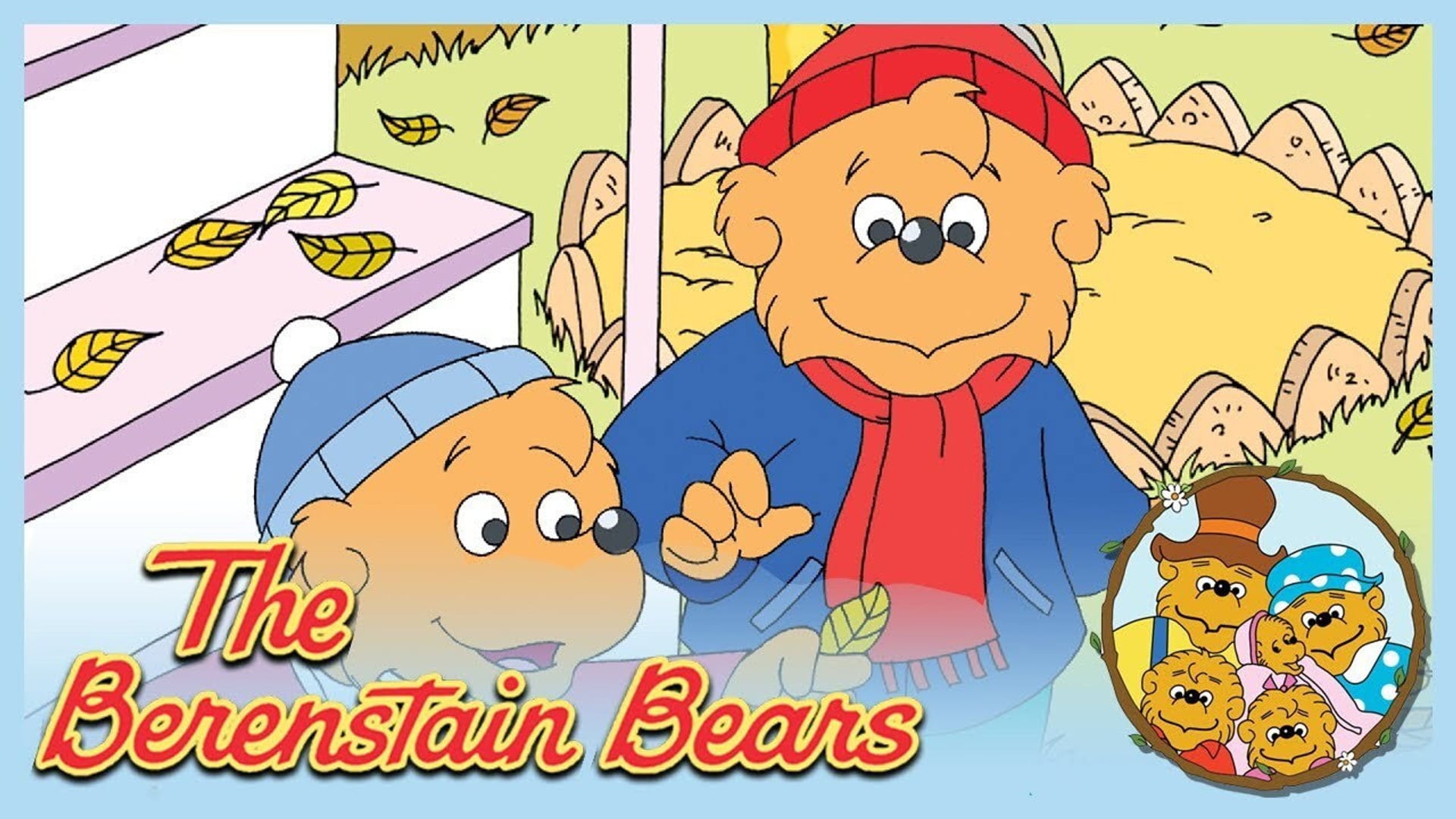 Foto do filme Os Ursos Berenstain