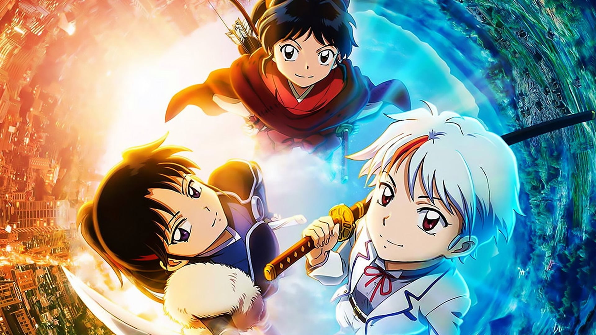 Foto do filme Yashahime: Princess Half-Demon