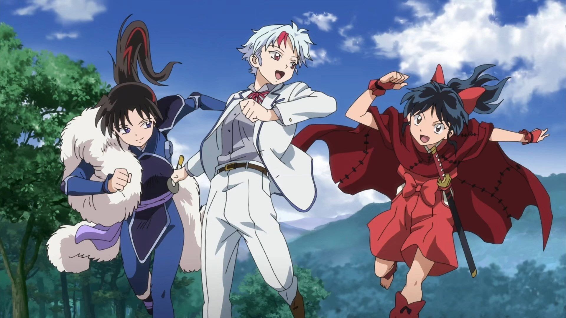 Foto do filme Yashahime: Princess Half-Demon