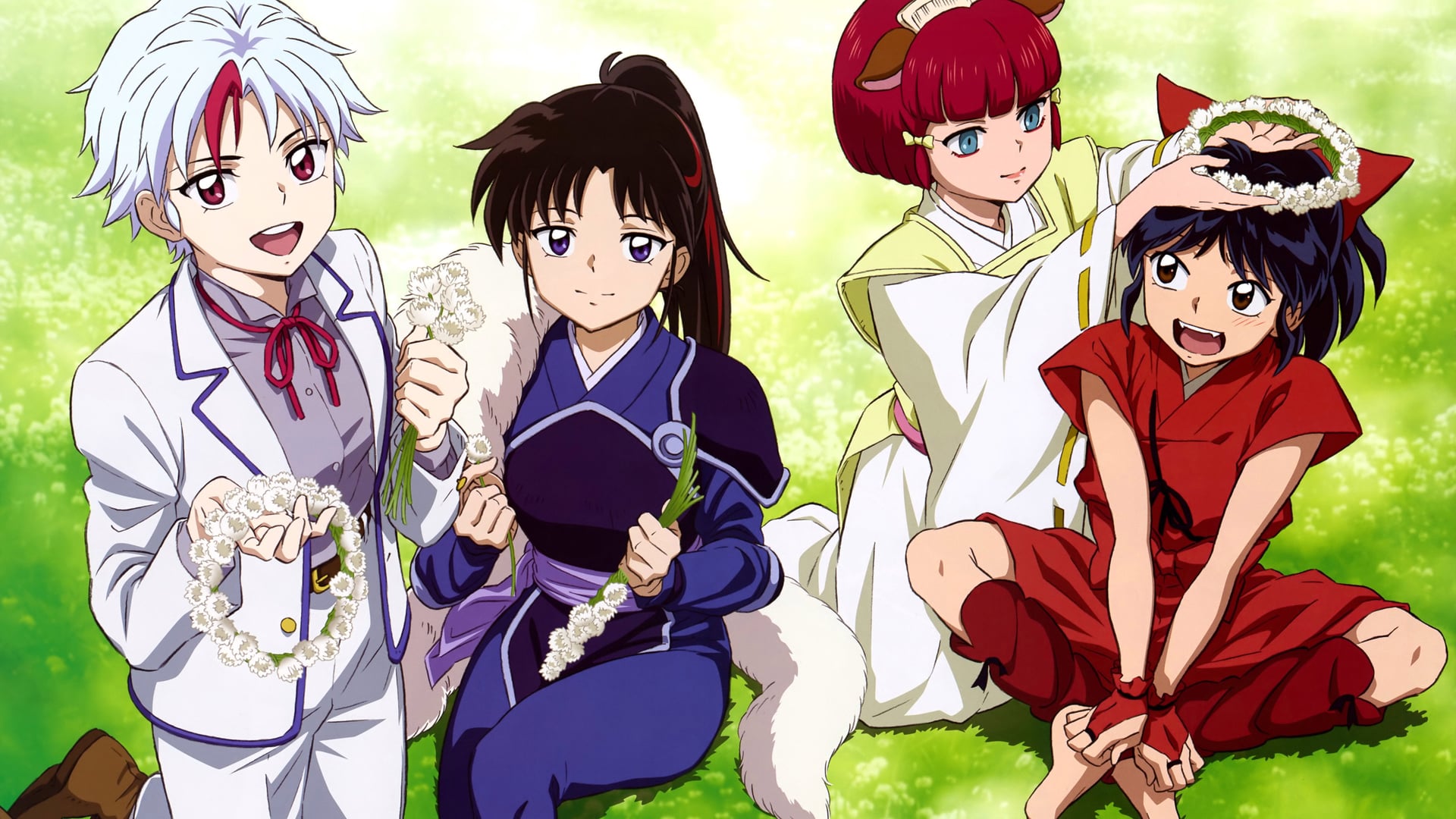Foto do filme Yashahime: Princess Half-Demon