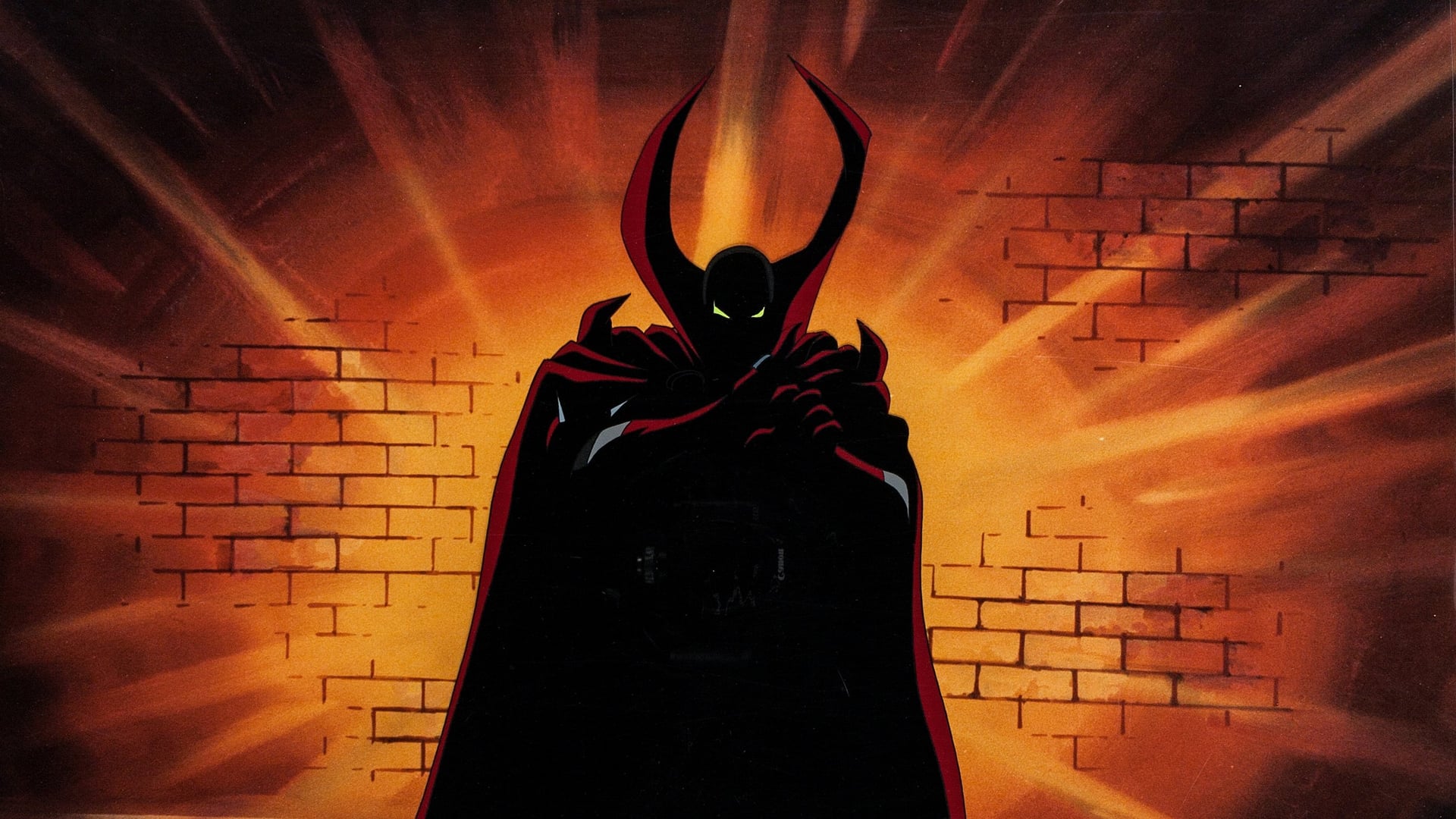 Foto do filme Spawn - O Soldado do Inferno