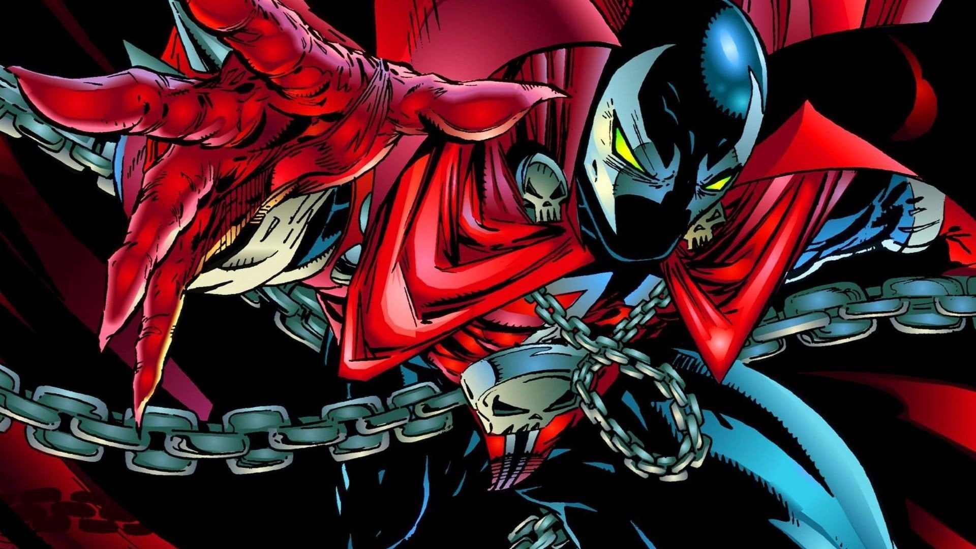 Foto do filme Spawn - O Soldado do Inferno