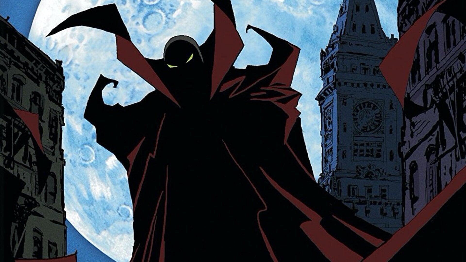Foto do filme Spawn - O Soldado do Inferno
