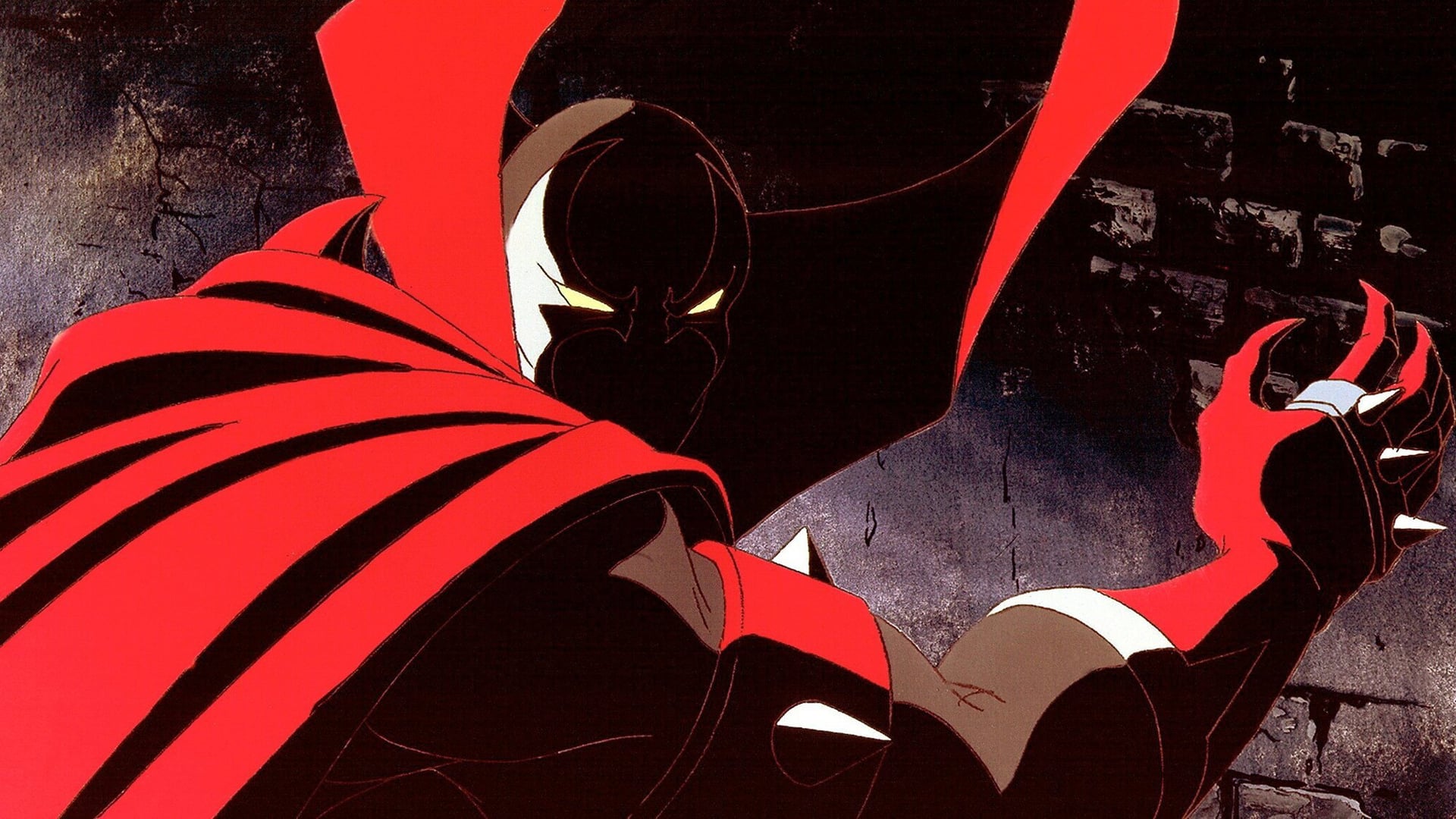 Foto do filme Spawn - O Soldado do Inferno