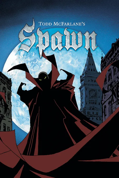 Spawn - O Soldado do Inferno