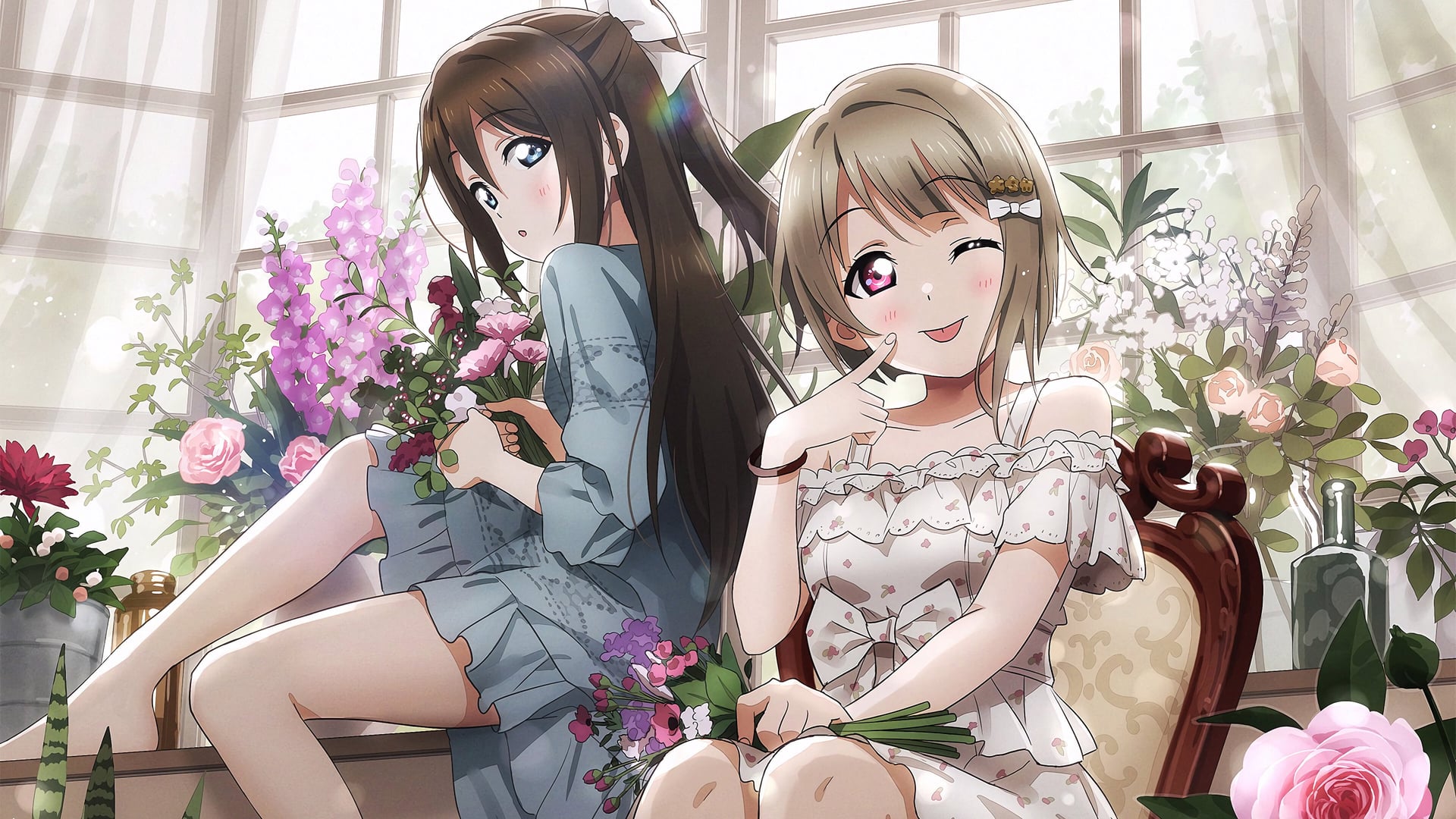 Foto do filme Love Live! Nijigasaki High School Idol Club
