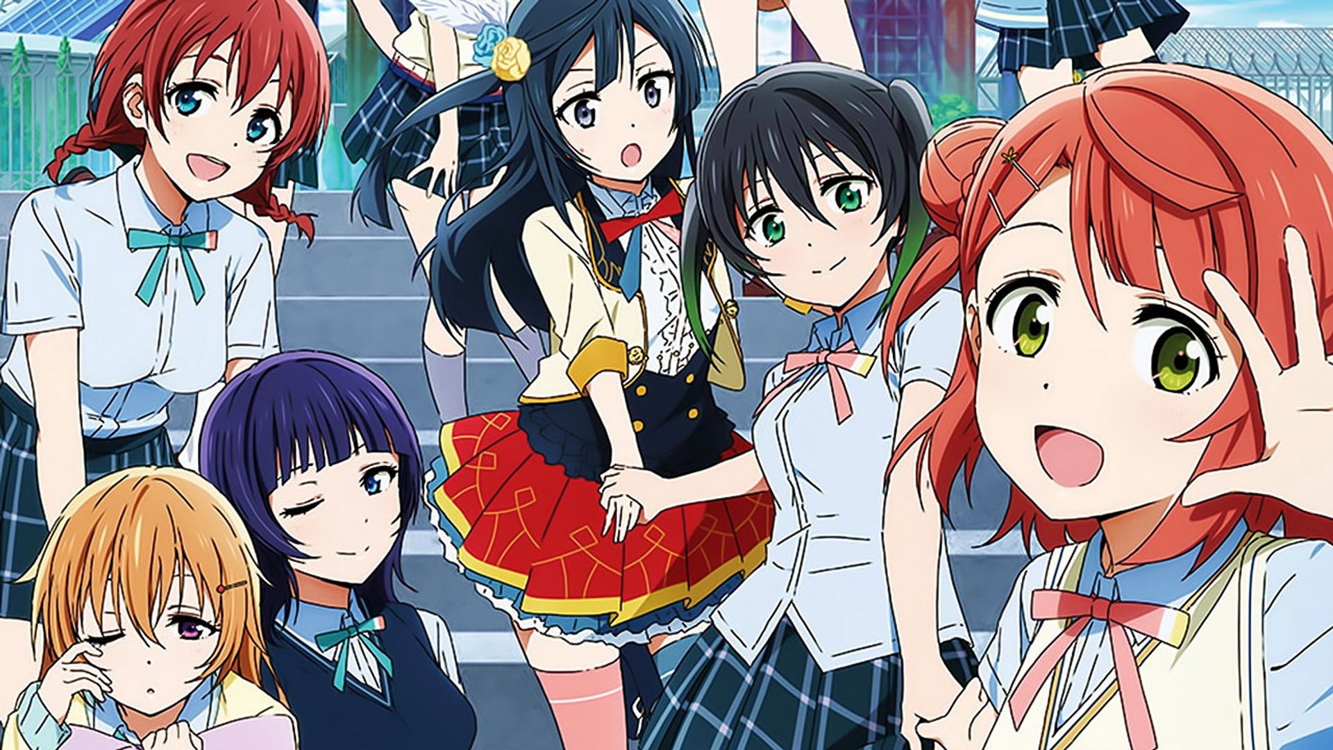 Foto do filme Love Live! Nijigasaki High School Idol Club