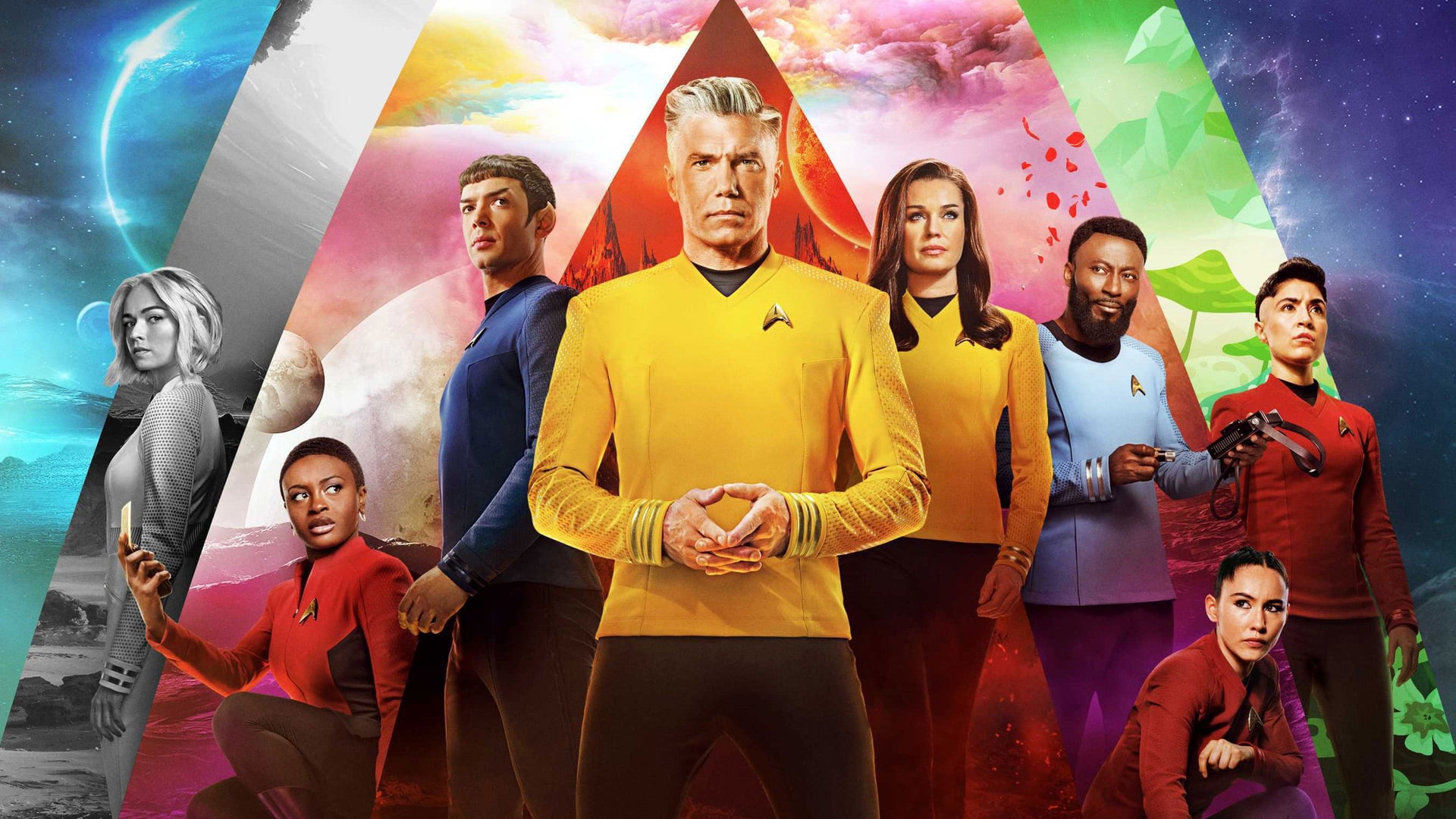 Foto do filme Star Trek: Strange New Worlds