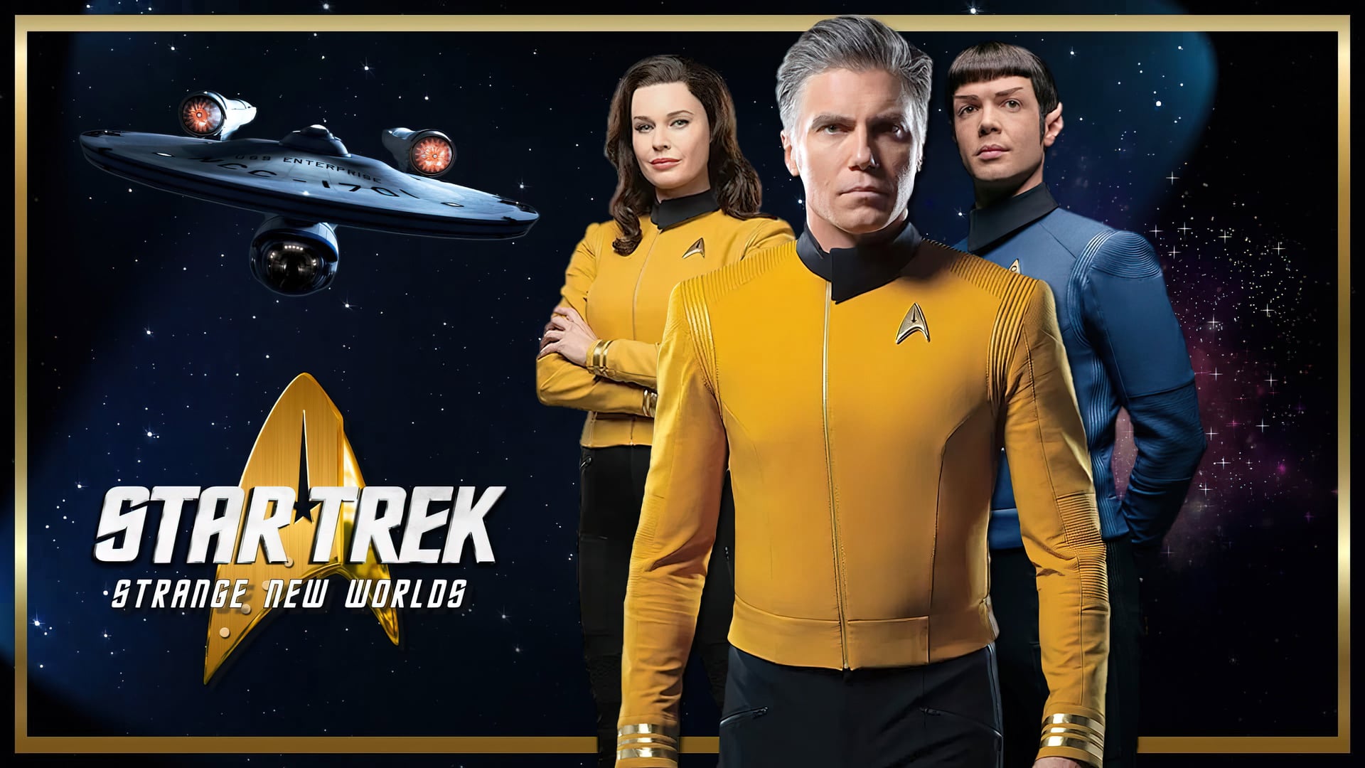 Foto do filme Star Trek: Strange New Worlds
