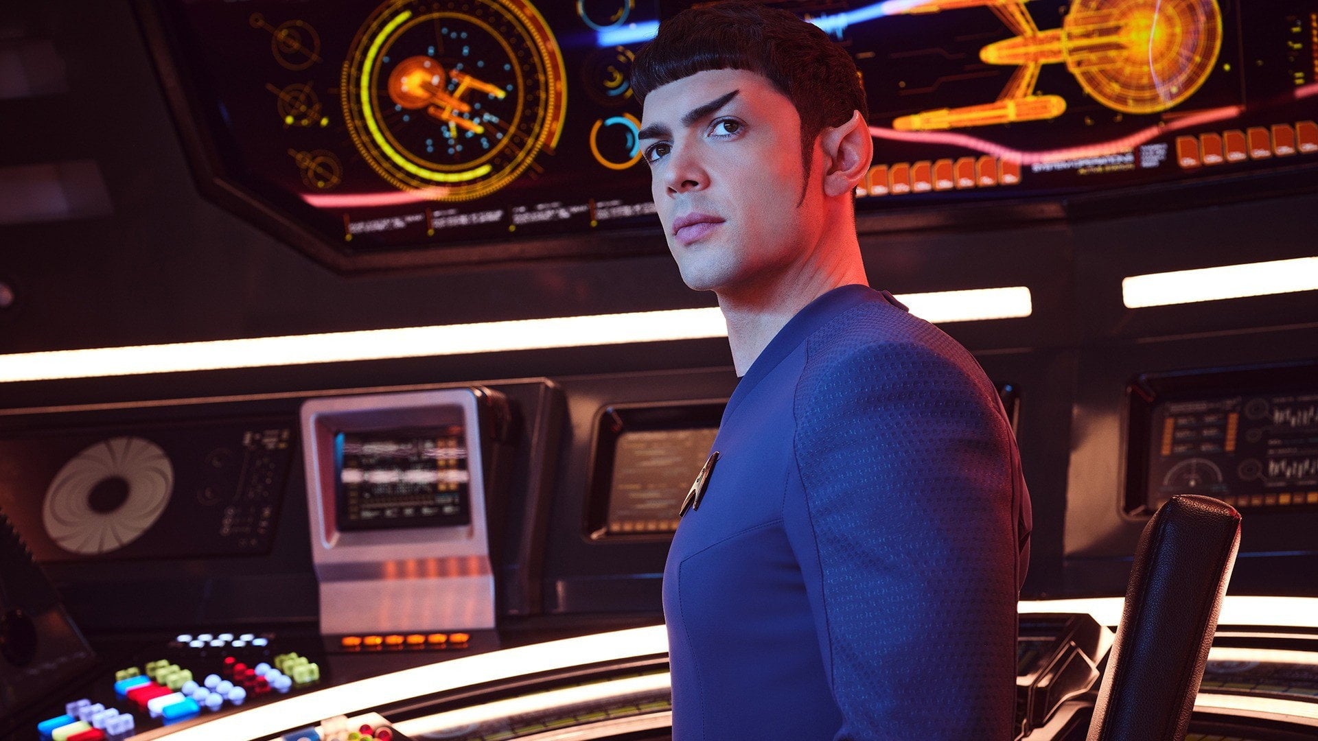 Foto do filme Star Trek: Strange New Worlds
