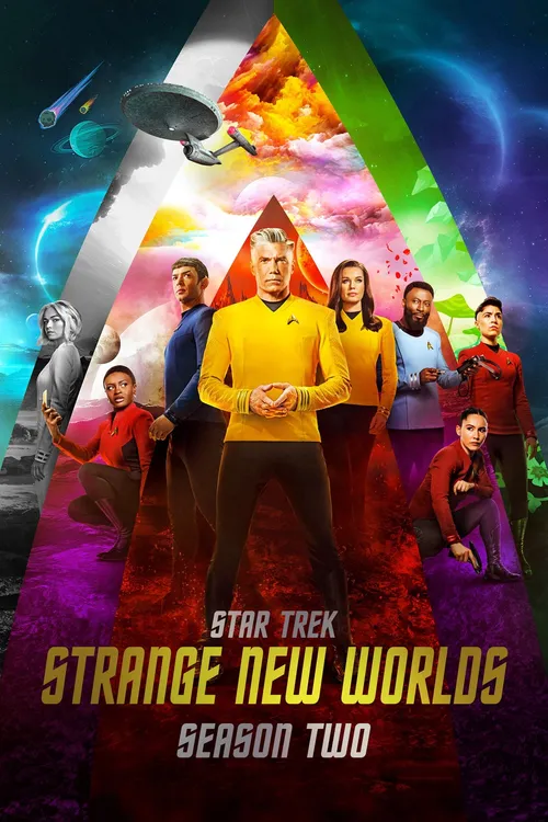 Star Trek: Strange New Worlds