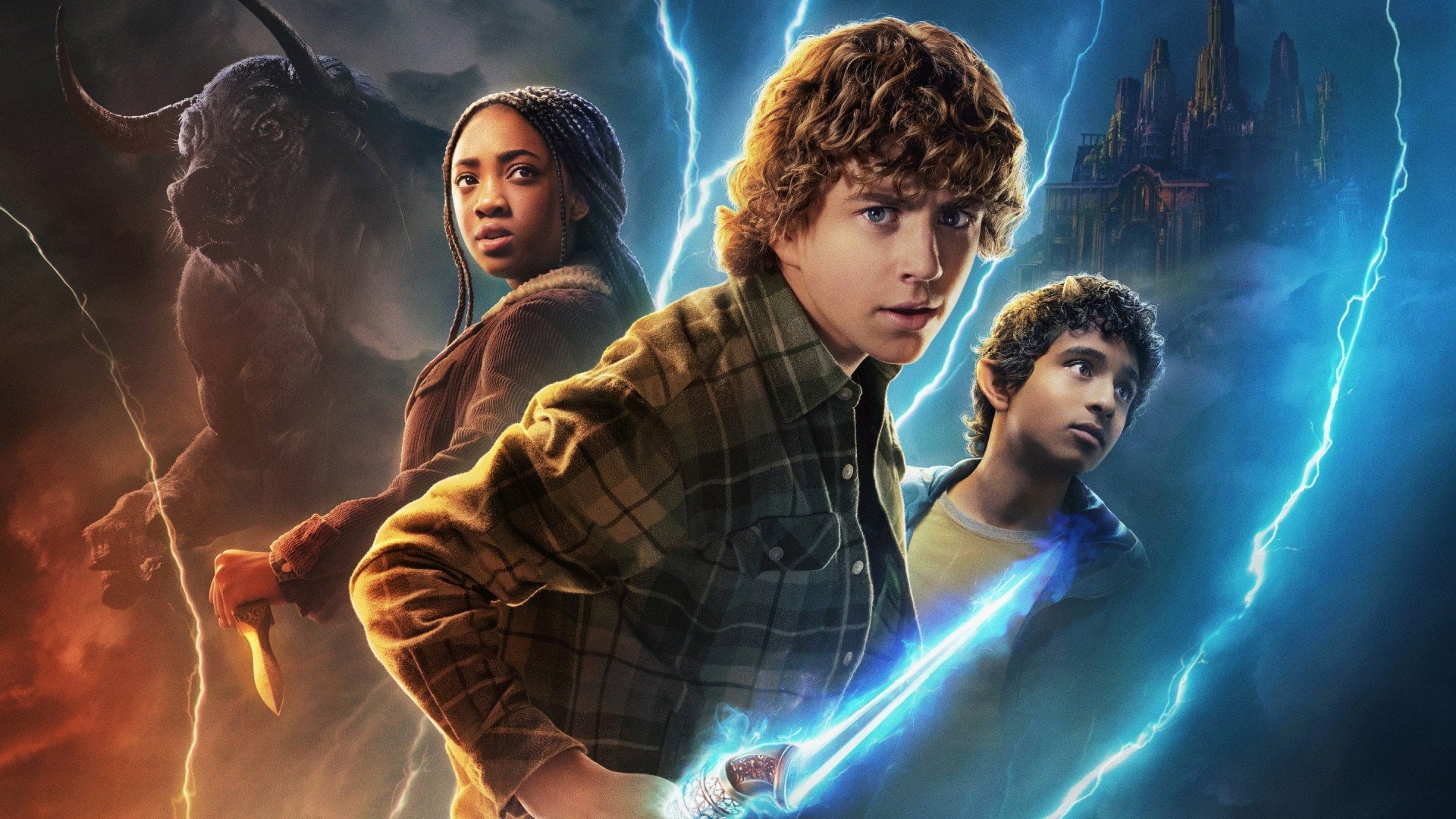 Foto do filme Percy Jackson e os Olimpianos