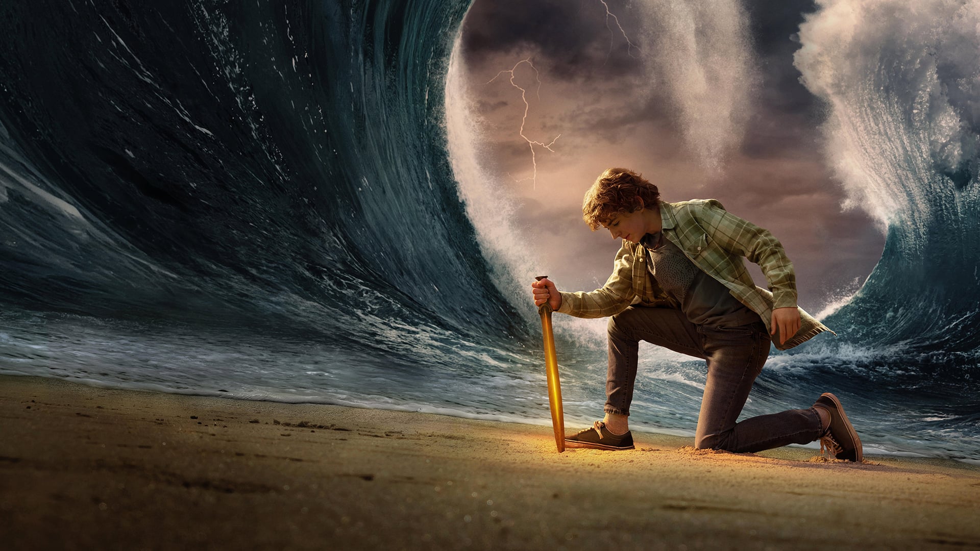 Foto do filme Percy Jackson e os Olimpianos
