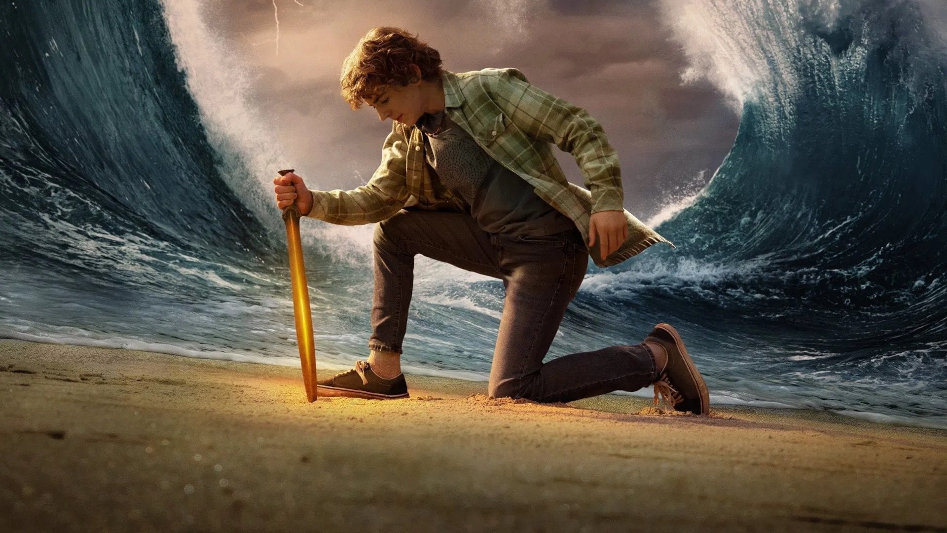 Foto do filme Percy Jackson e os Olimpianos
