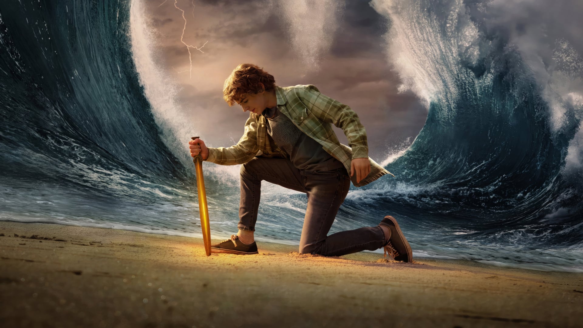 Foto do filme Percy Jackson e os Olimpianos