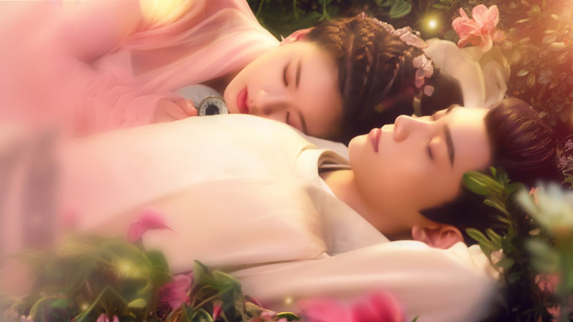 Foto do filme The Romance of Tiger and Rose