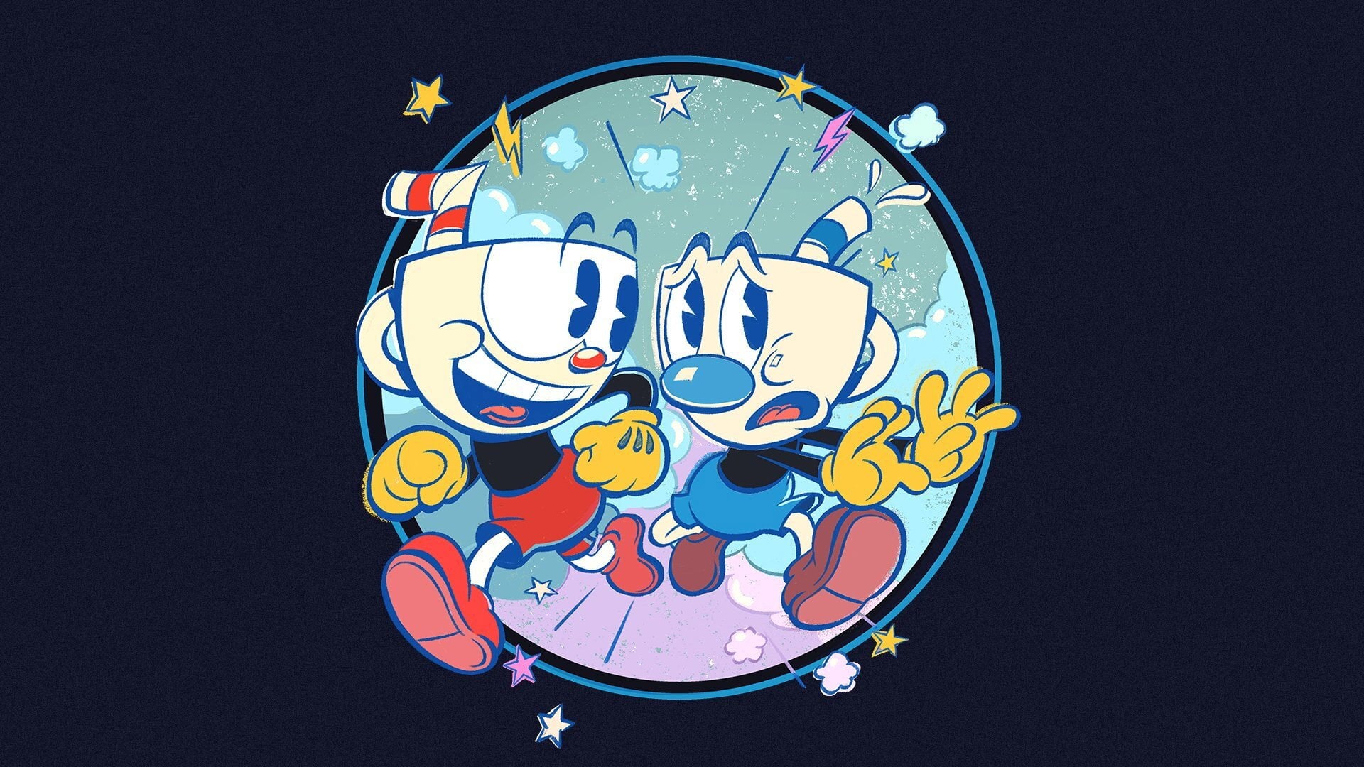 Foto do filme Cuphead: A Série