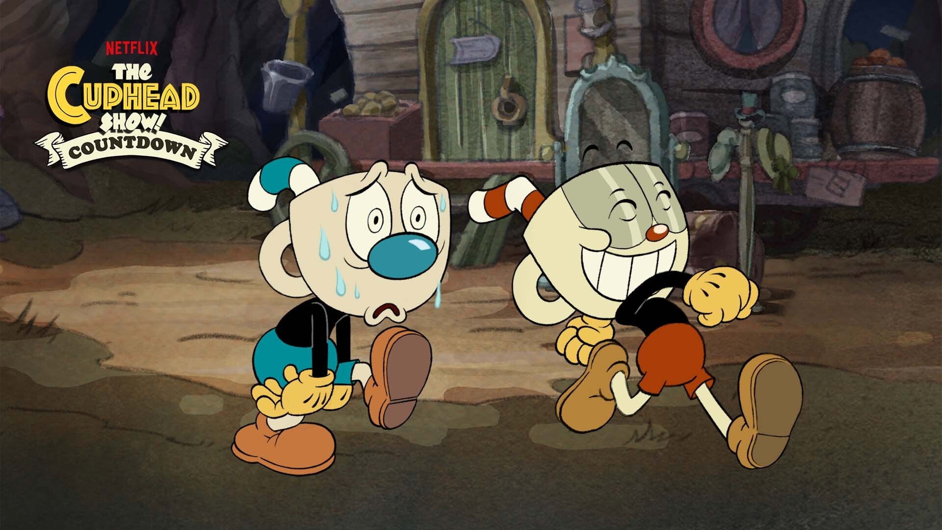 Foto do filme Cuphead: A Série