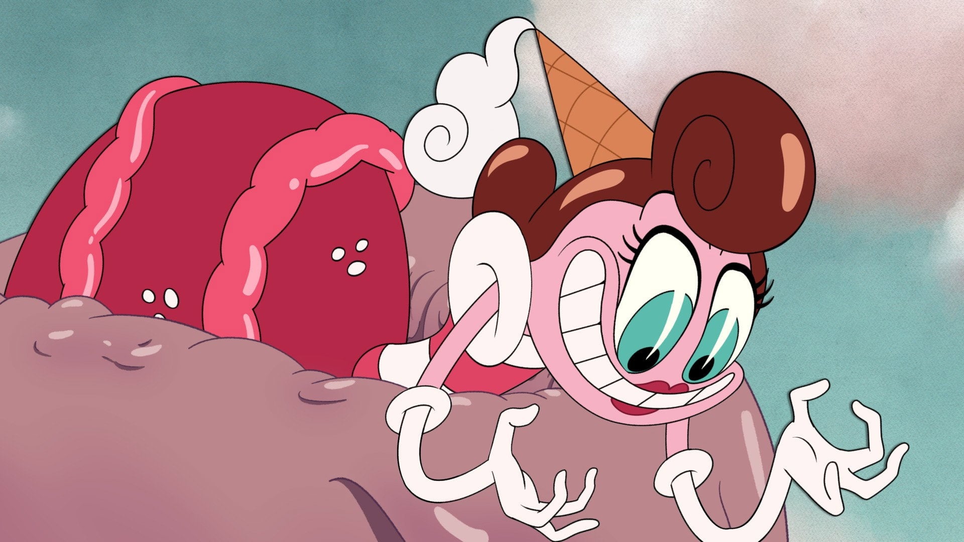 Foto do filme Cuphead: A Série